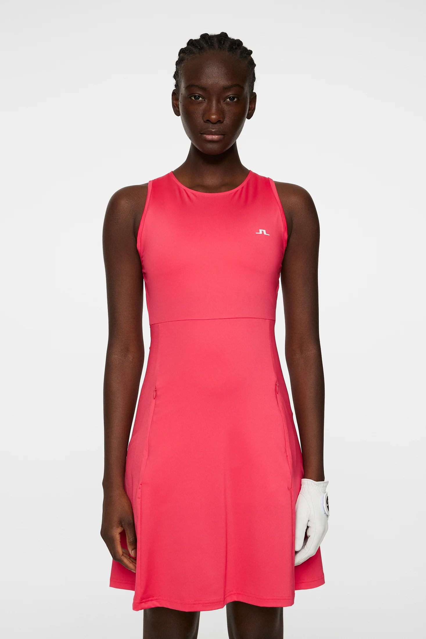 Cora Dress / Azalea - Image 2