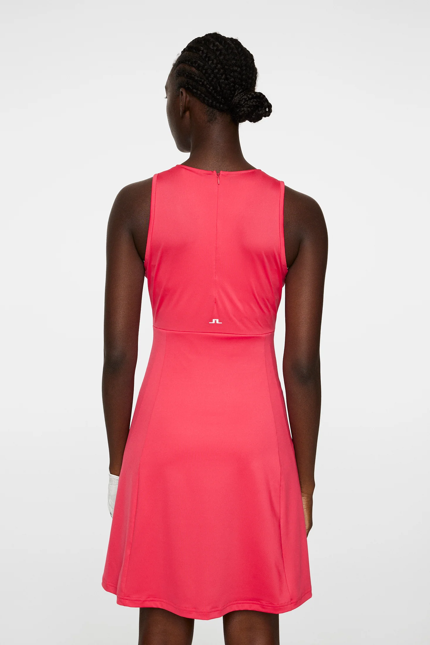 Cora Dress / Azalea - Image 3