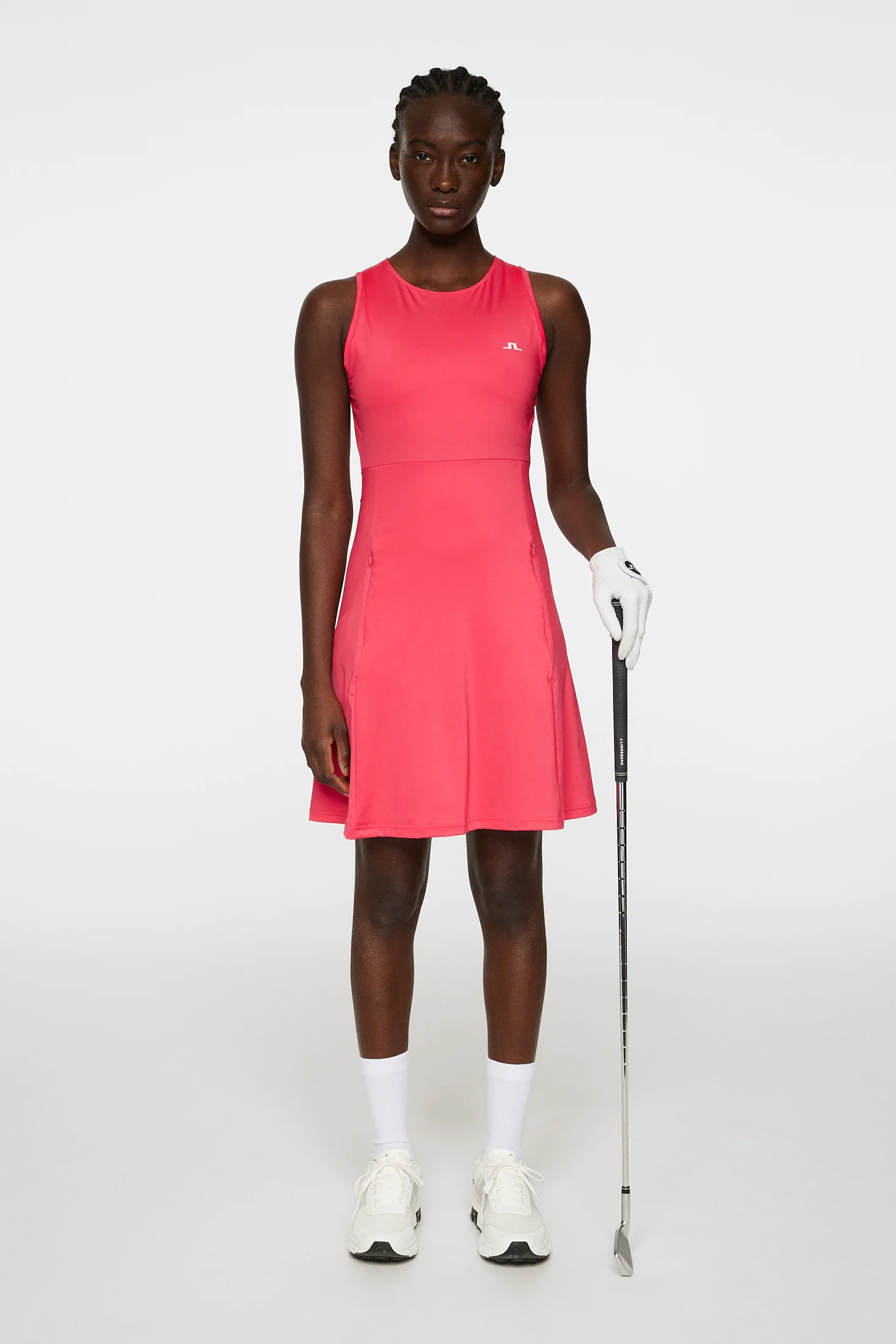 Cora Dress / Azalea - Image 4