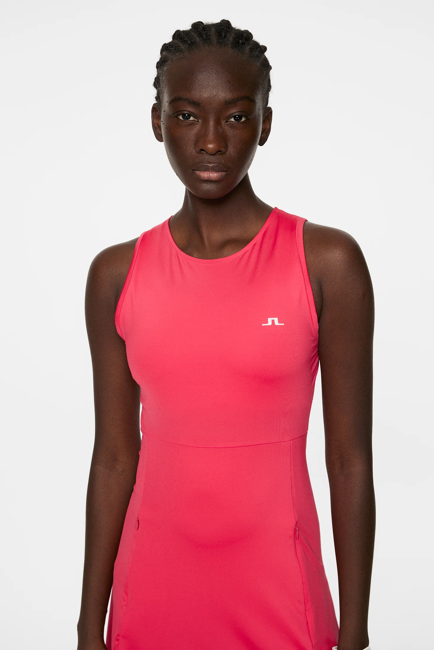 Cora Dress / Azalea - Image 5