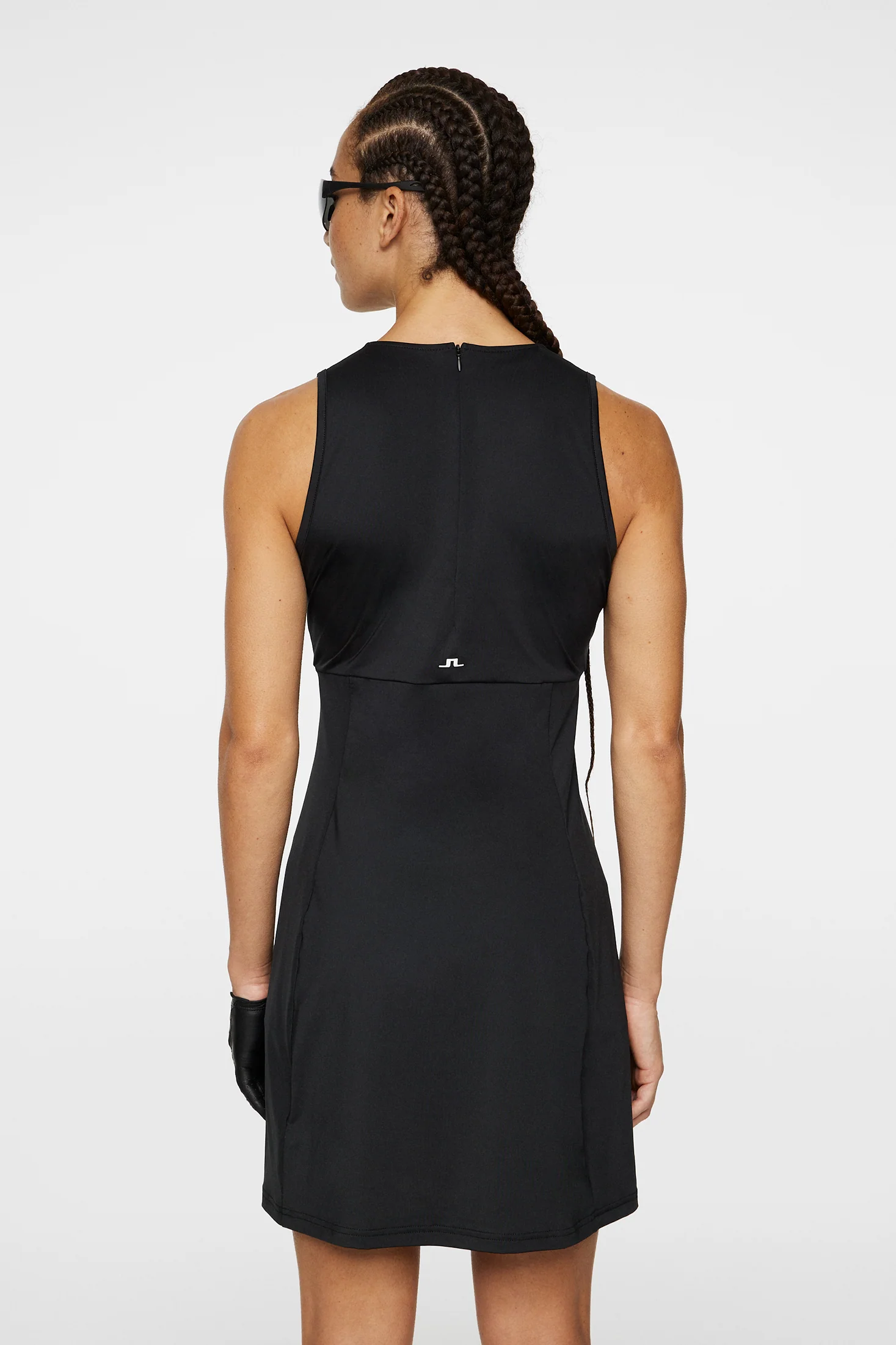 Cora Dress / Black - Image 3