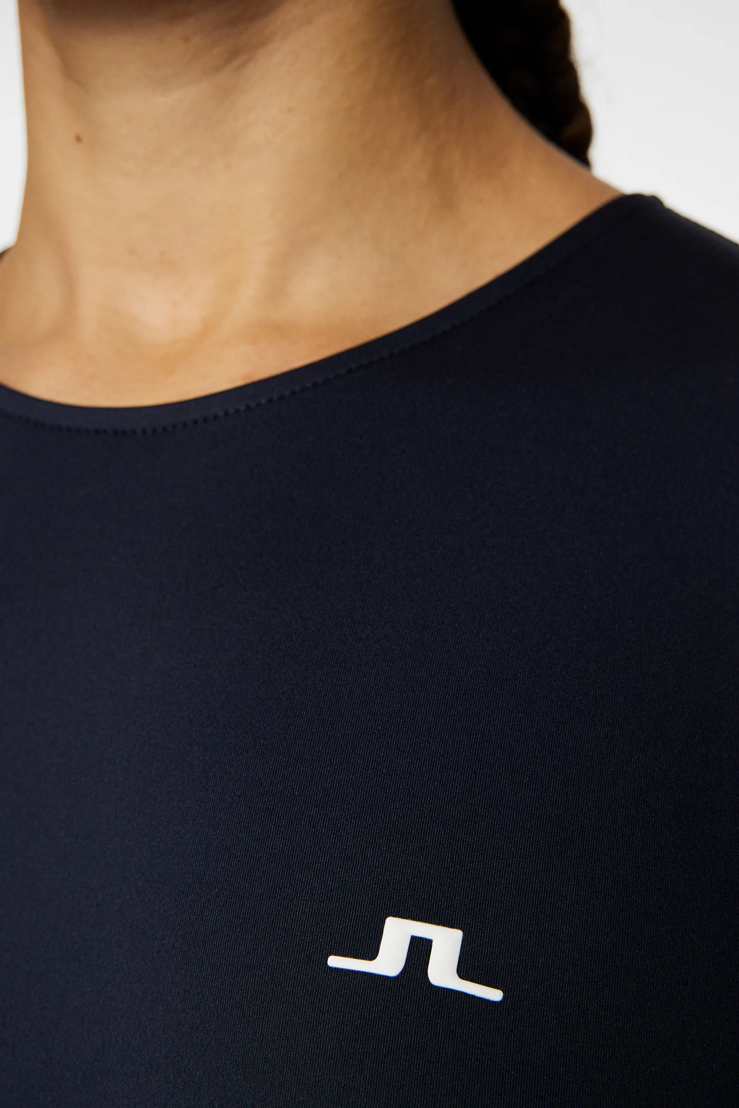 Cora Dress / JL Navy - Image 6