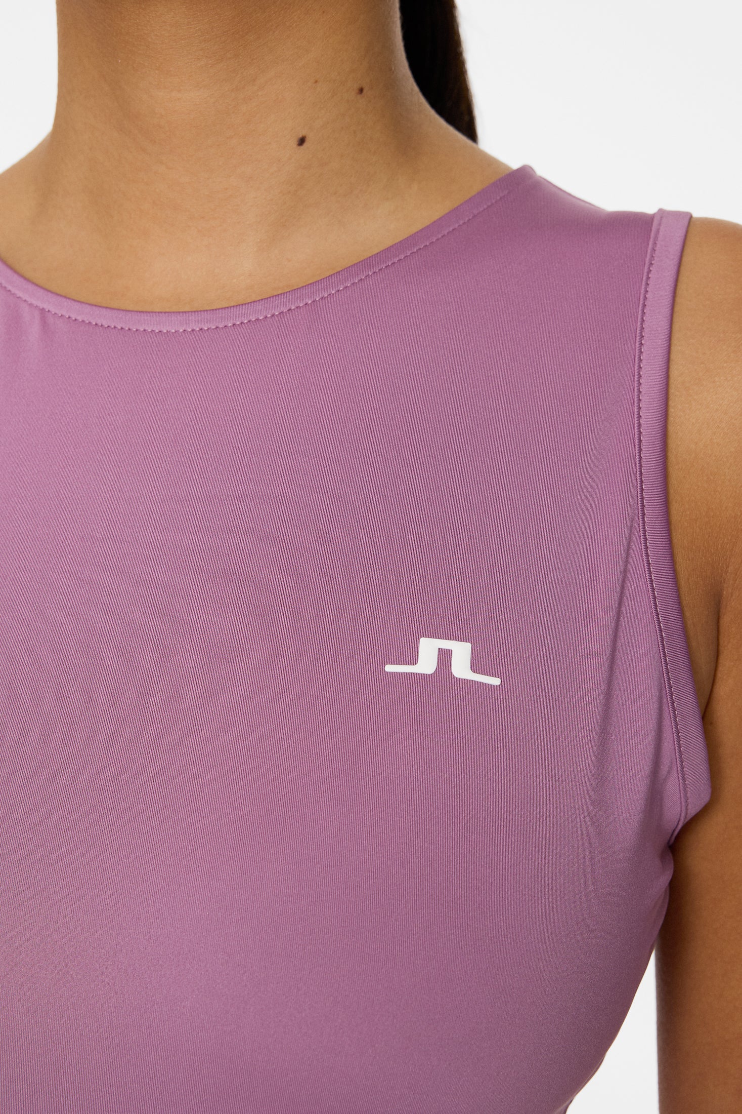 Cora Dress / Very Grape - Image 6