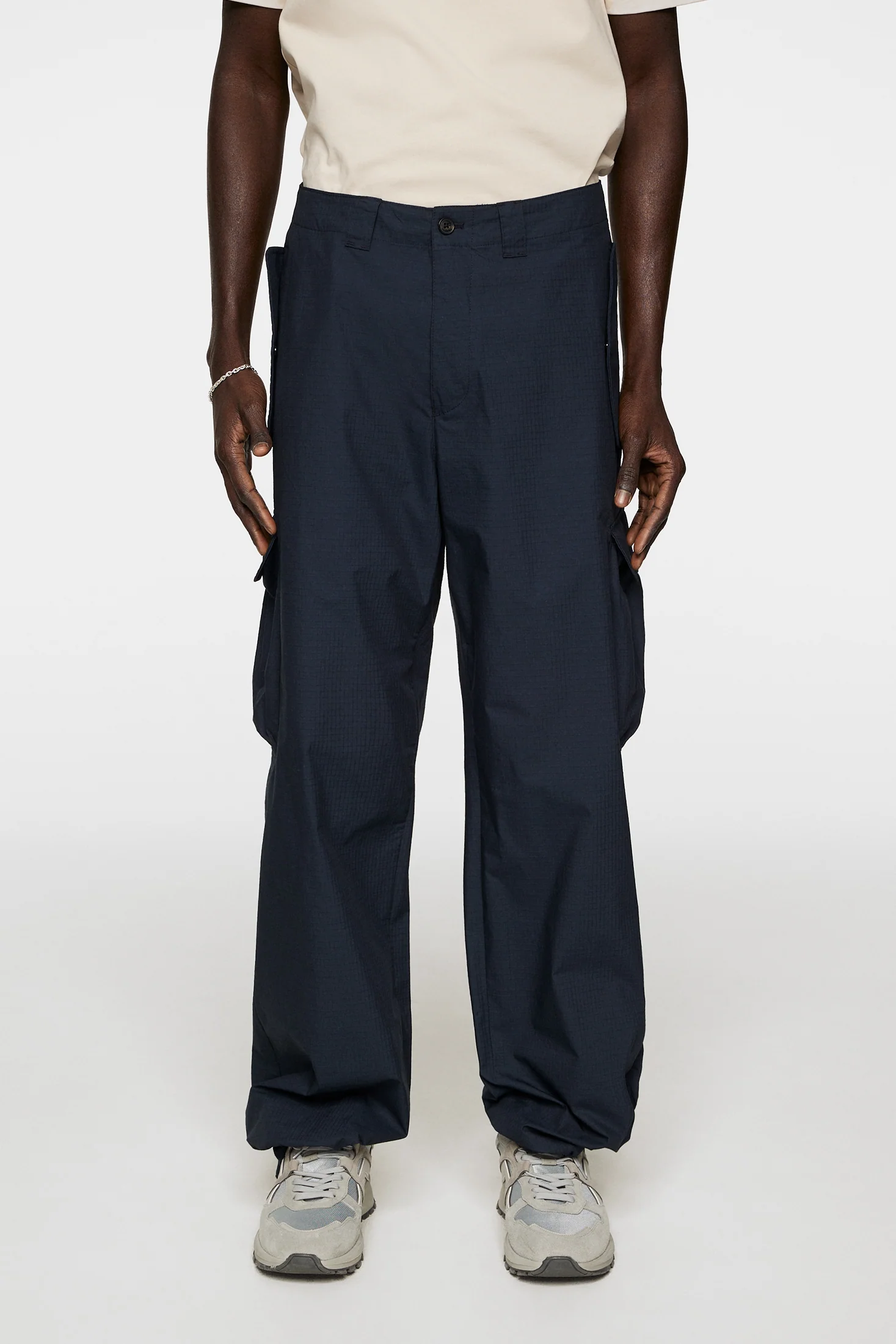 Cosmo Cargo Pants / JL Navy - Image 3