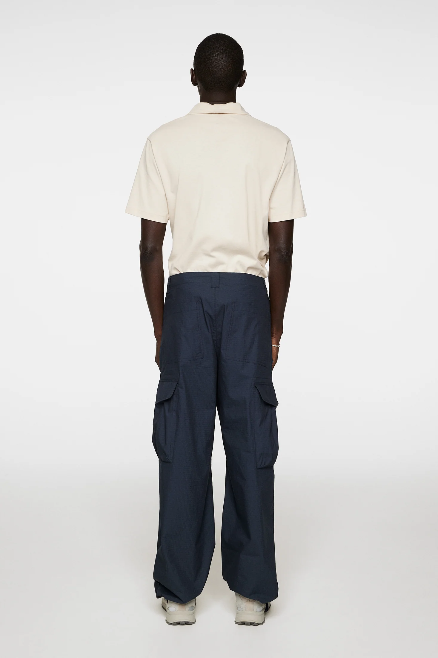 Cosmo Cargo Pants / JL Navy - Image 4