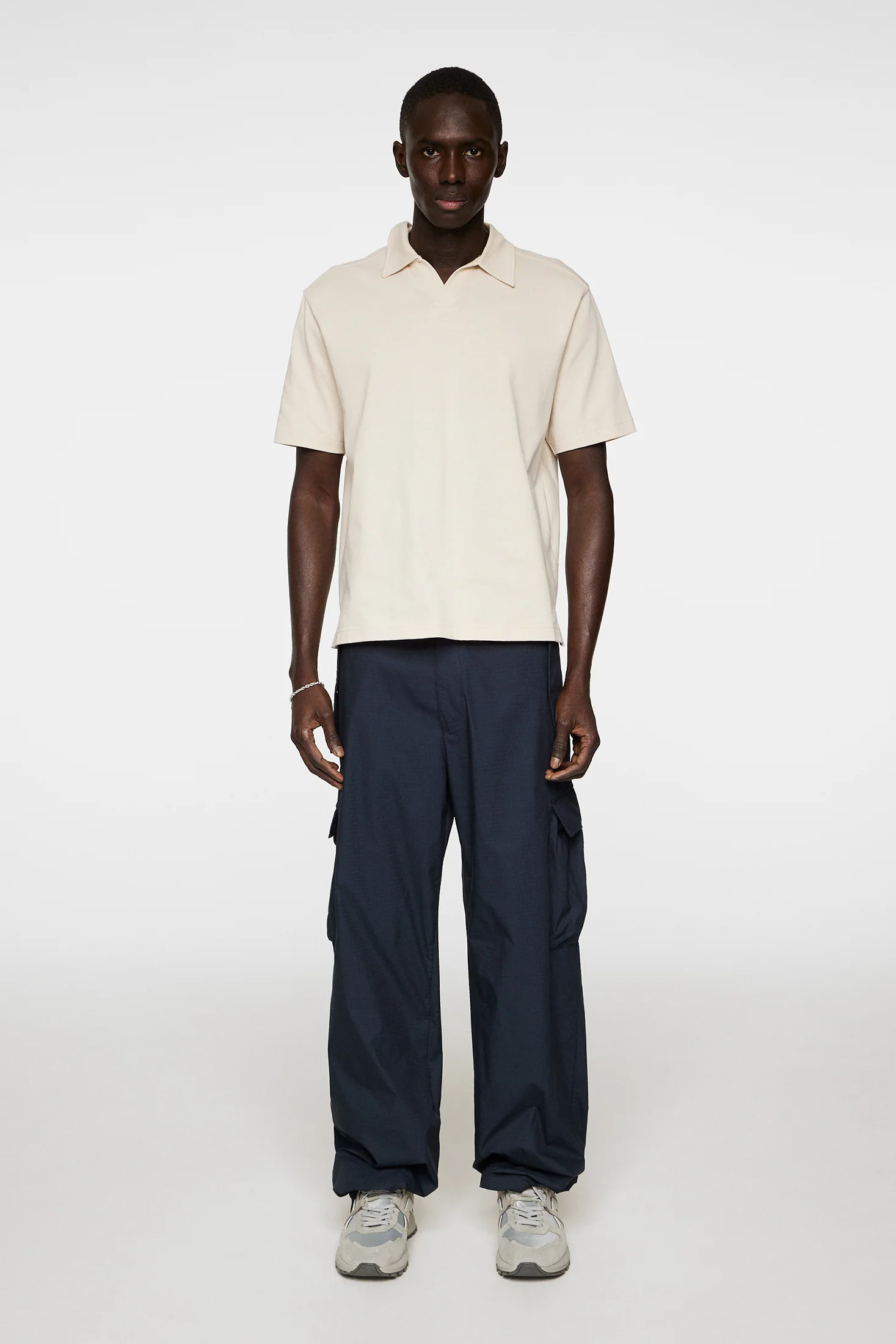 Cosmo Cargo Pants / JL Navy - Image 5