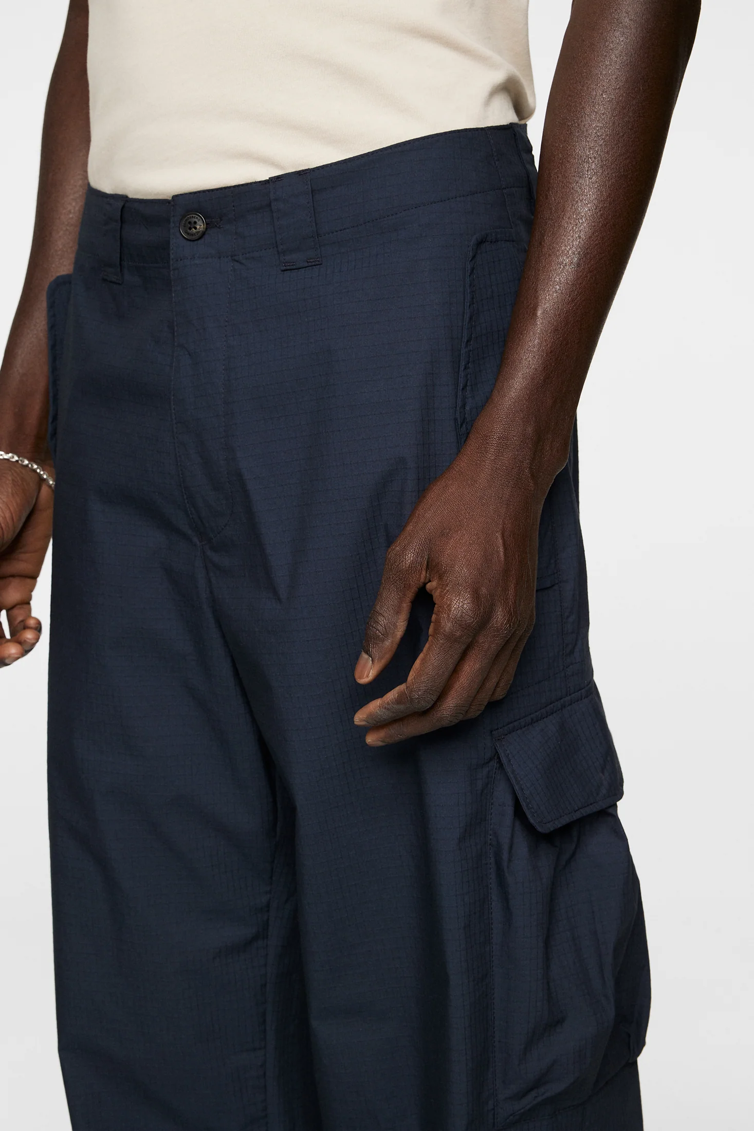 Cosmo Cargo Pants / JL Navy - Image 6