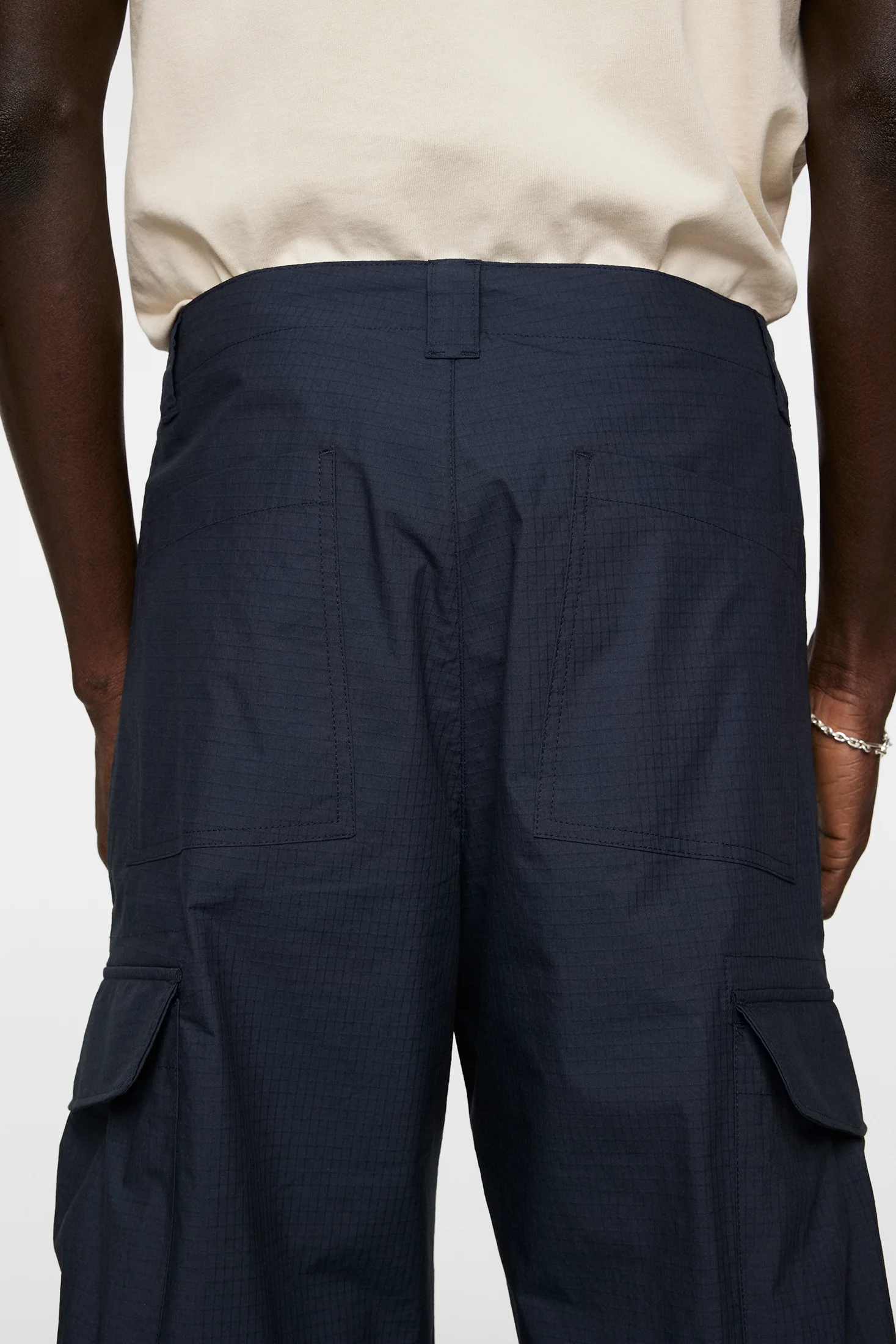 Cosmo Cargo Pants / JL Navy - Image 7
