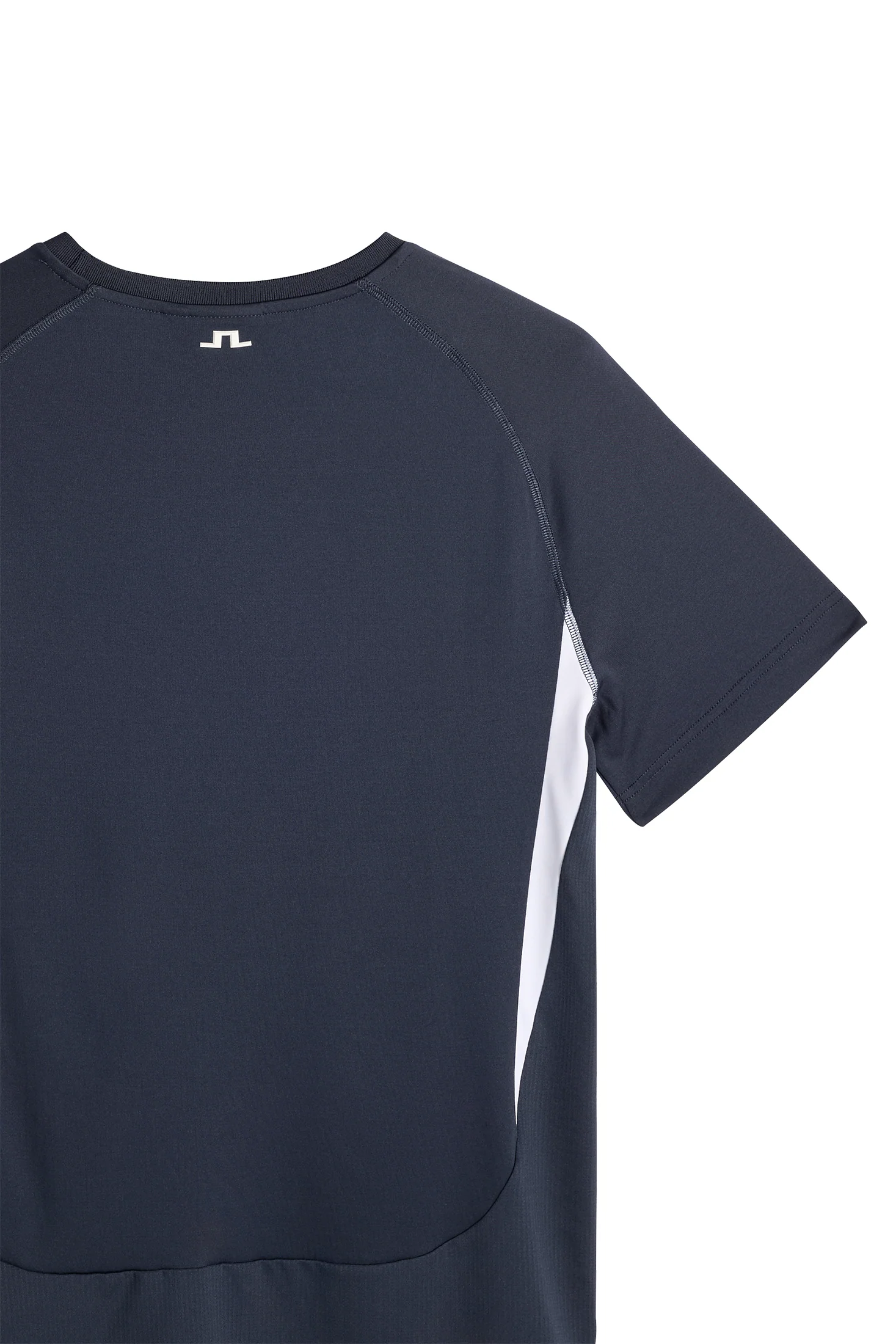 Court T-shirt / JL Navy - Image 8