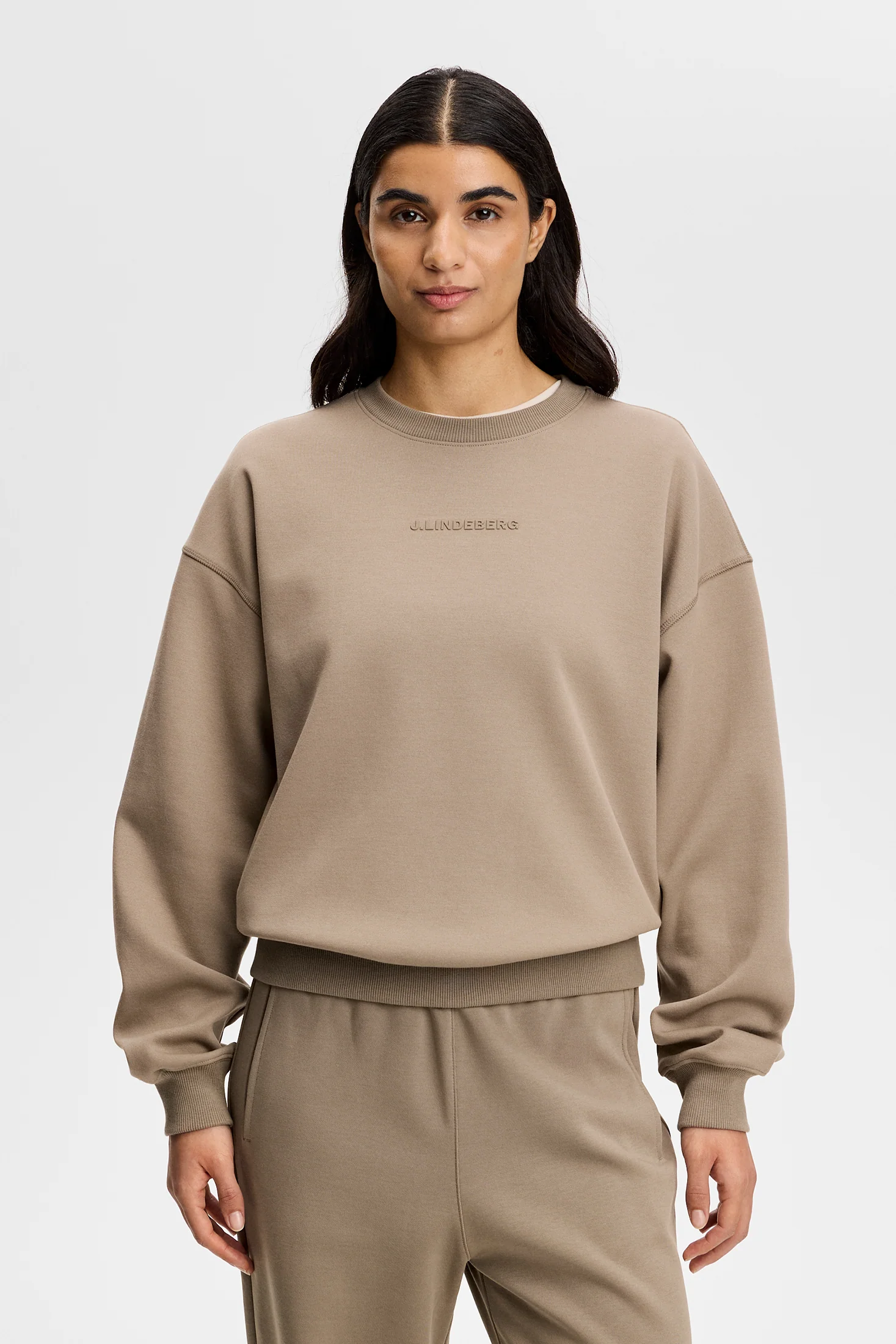Cove Crew Neck / Brindle - Image 2
