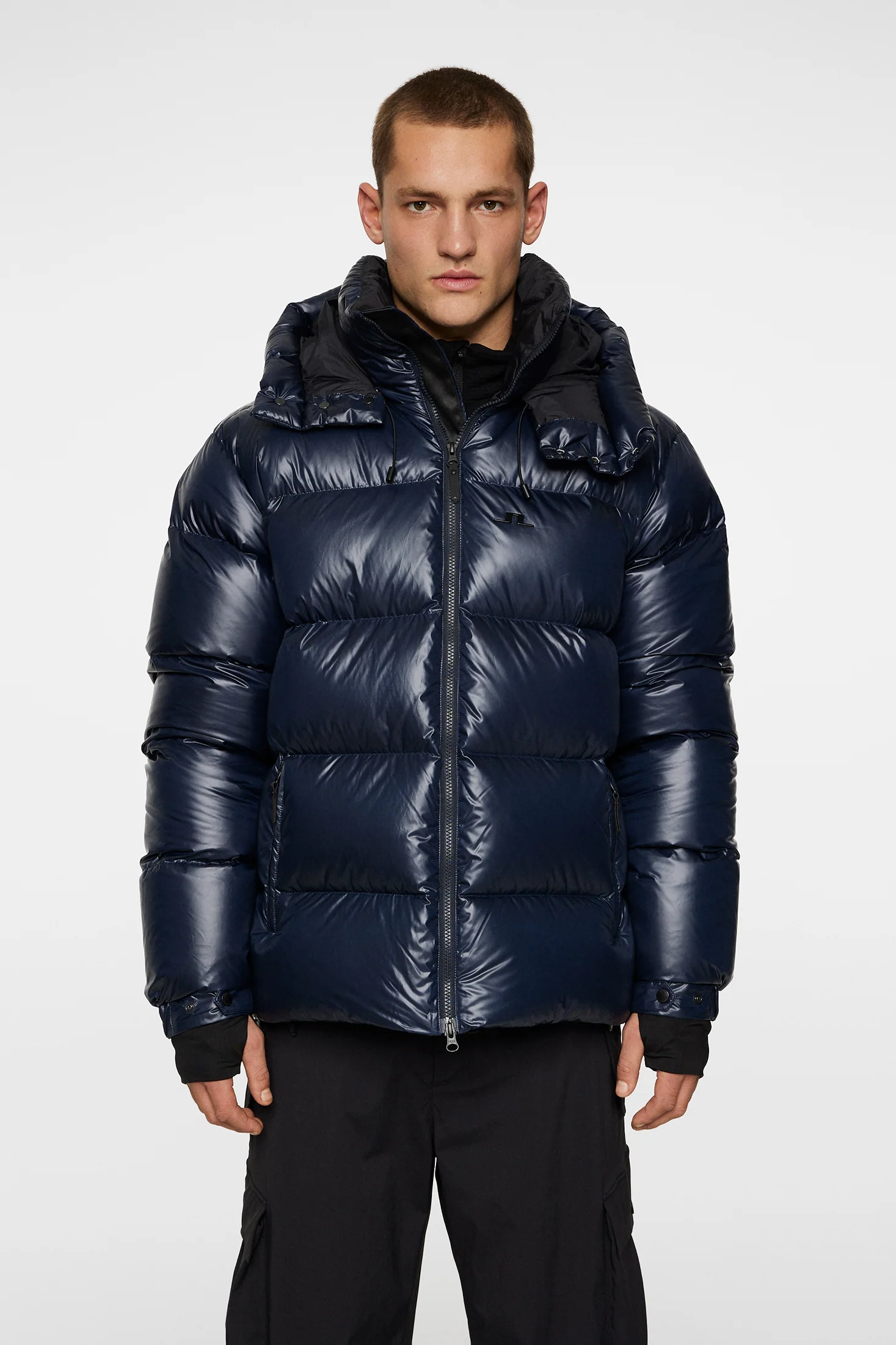 Creek Down Jacket / JL Navy - Image 2