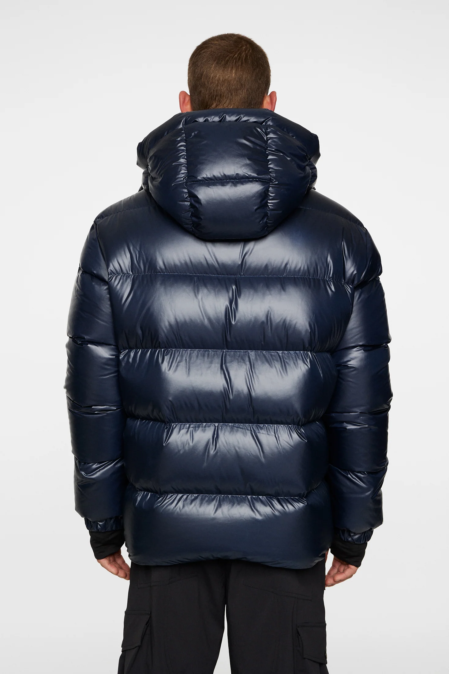 Creek Down Jacket / JL Navy - Image 3