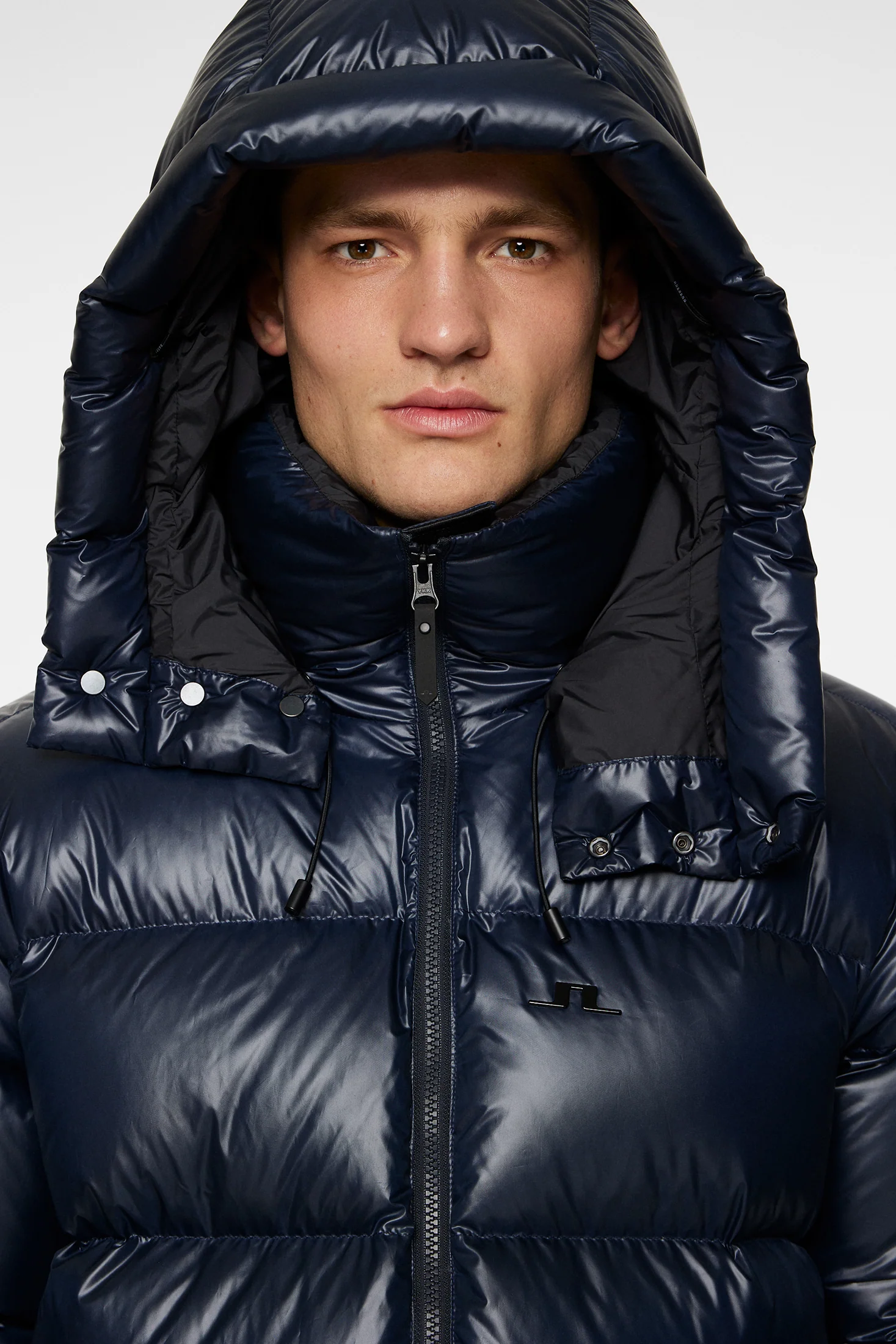 Creek Down Jacket / JL Navy - Image 5