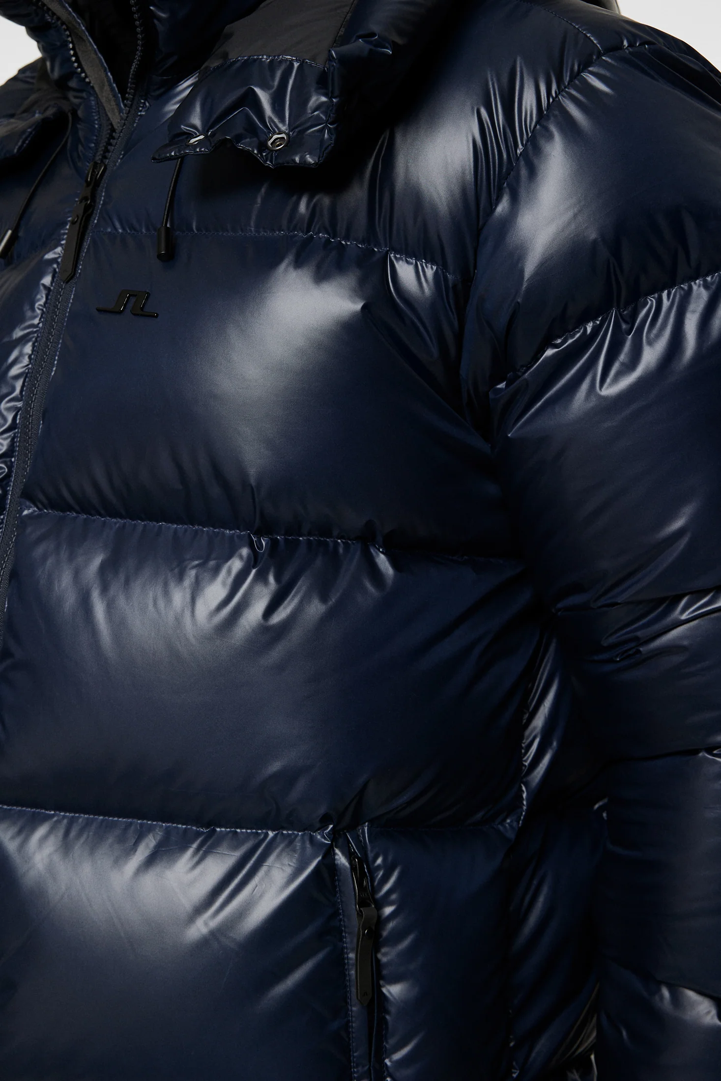 Creek Down Jacket / JL Navy - Image 6