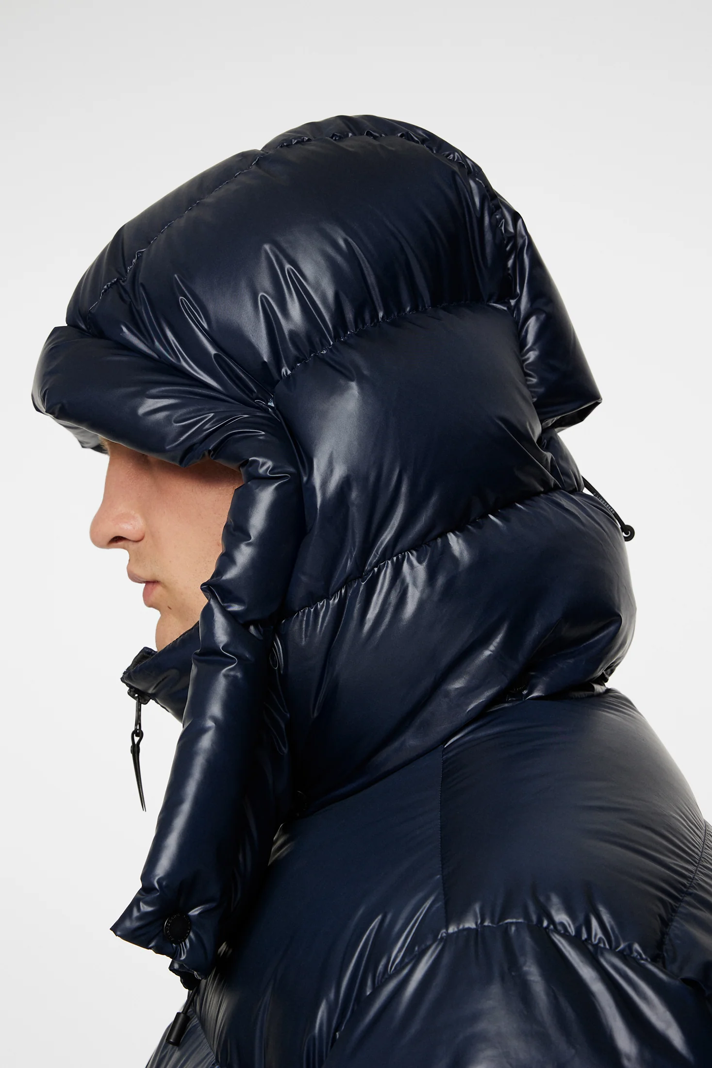 Creek Down Jacket / JL Navy - Image 7