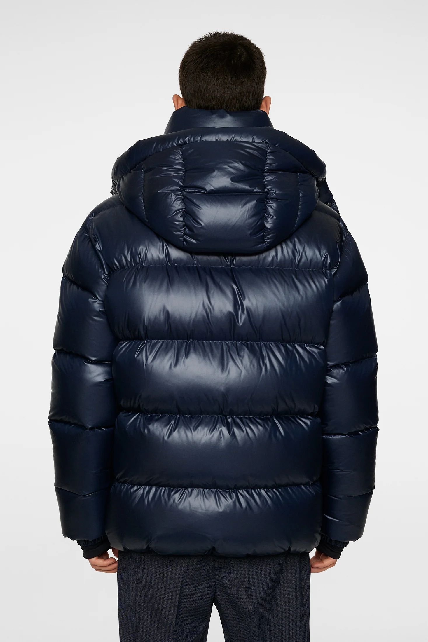 Creek Down Jacket / JL Navy - Image 3