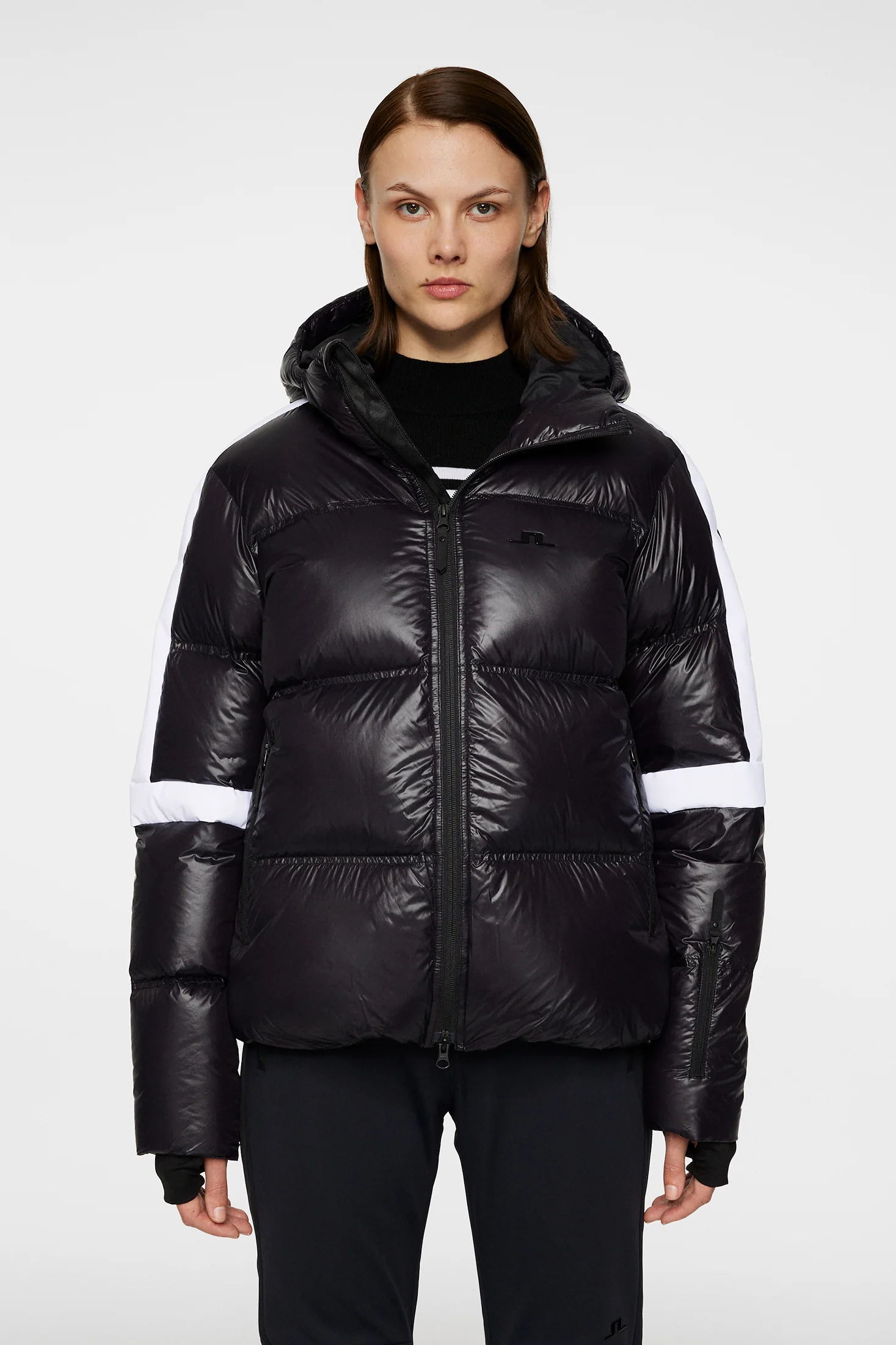 Creekside Down Jacket / Black - Image 2