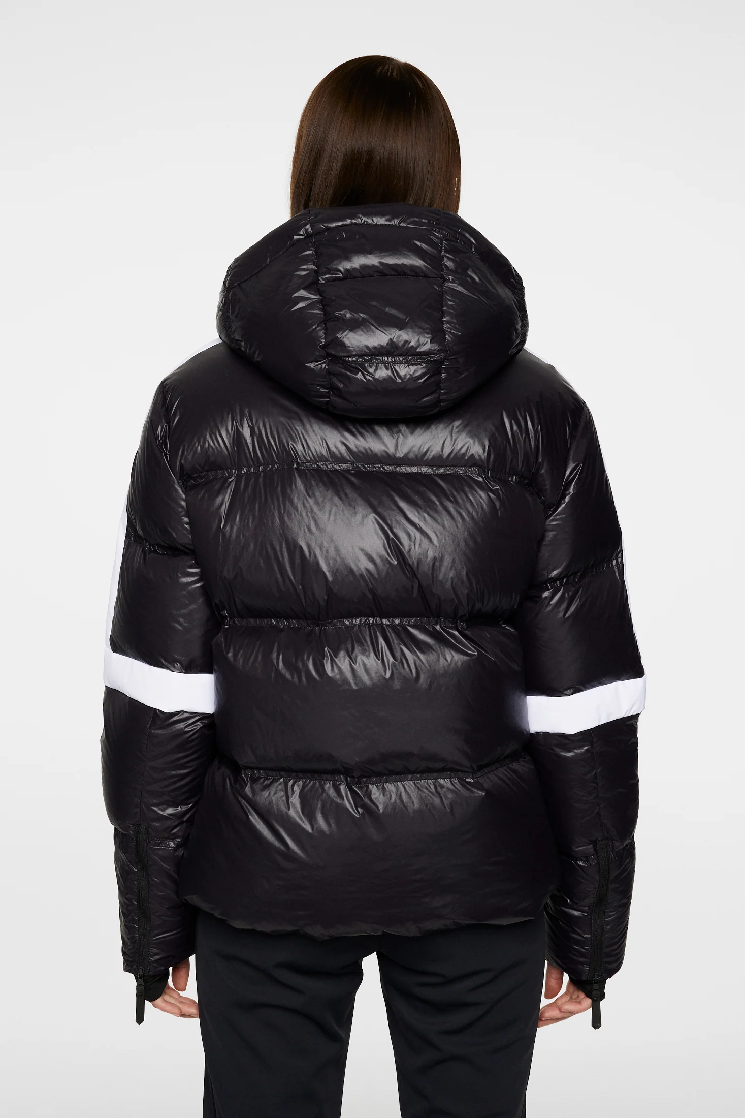 Creekside Down Jacket / Black - Image 3
