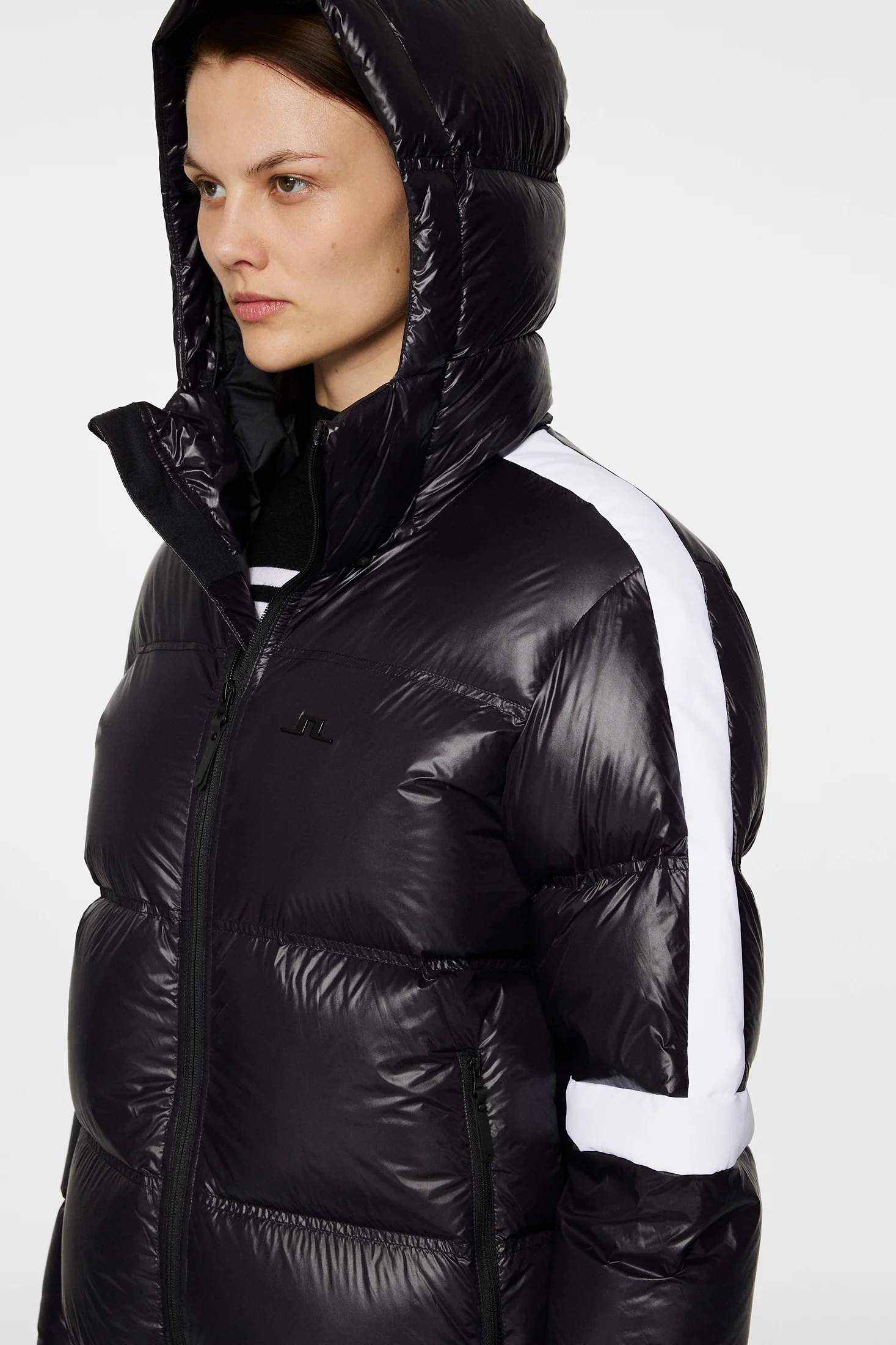 Creekside Down Jacket / Black - Image 5