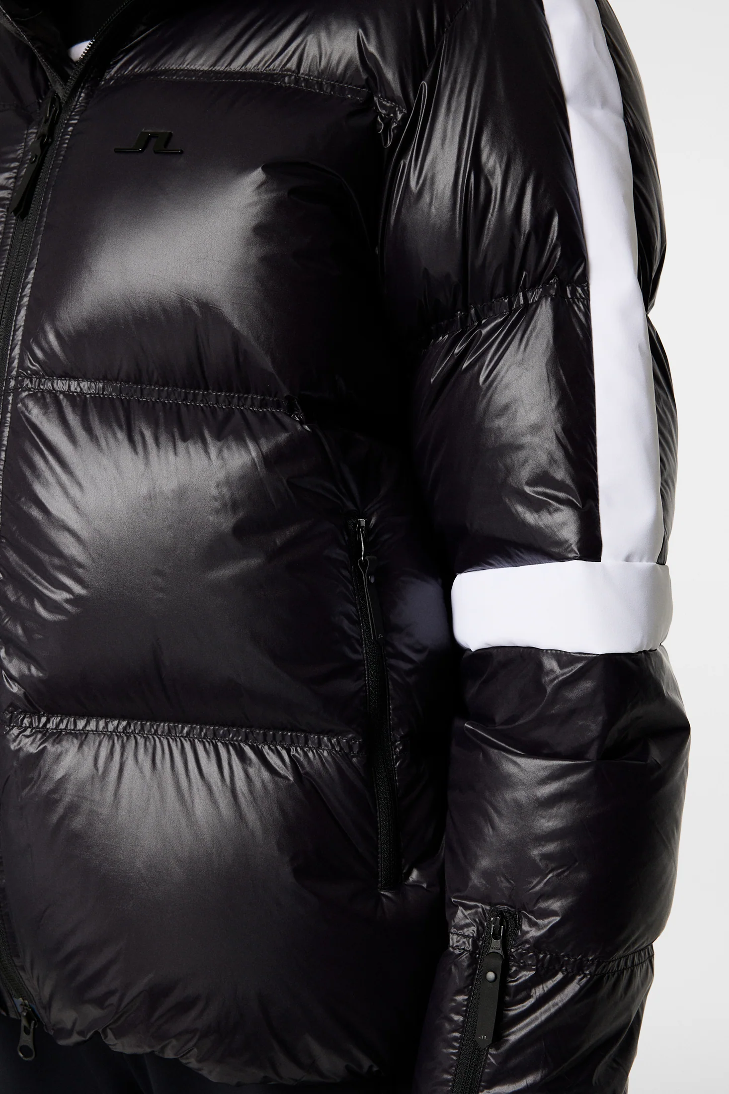 Creekside Down Jacket / Black - Image 6