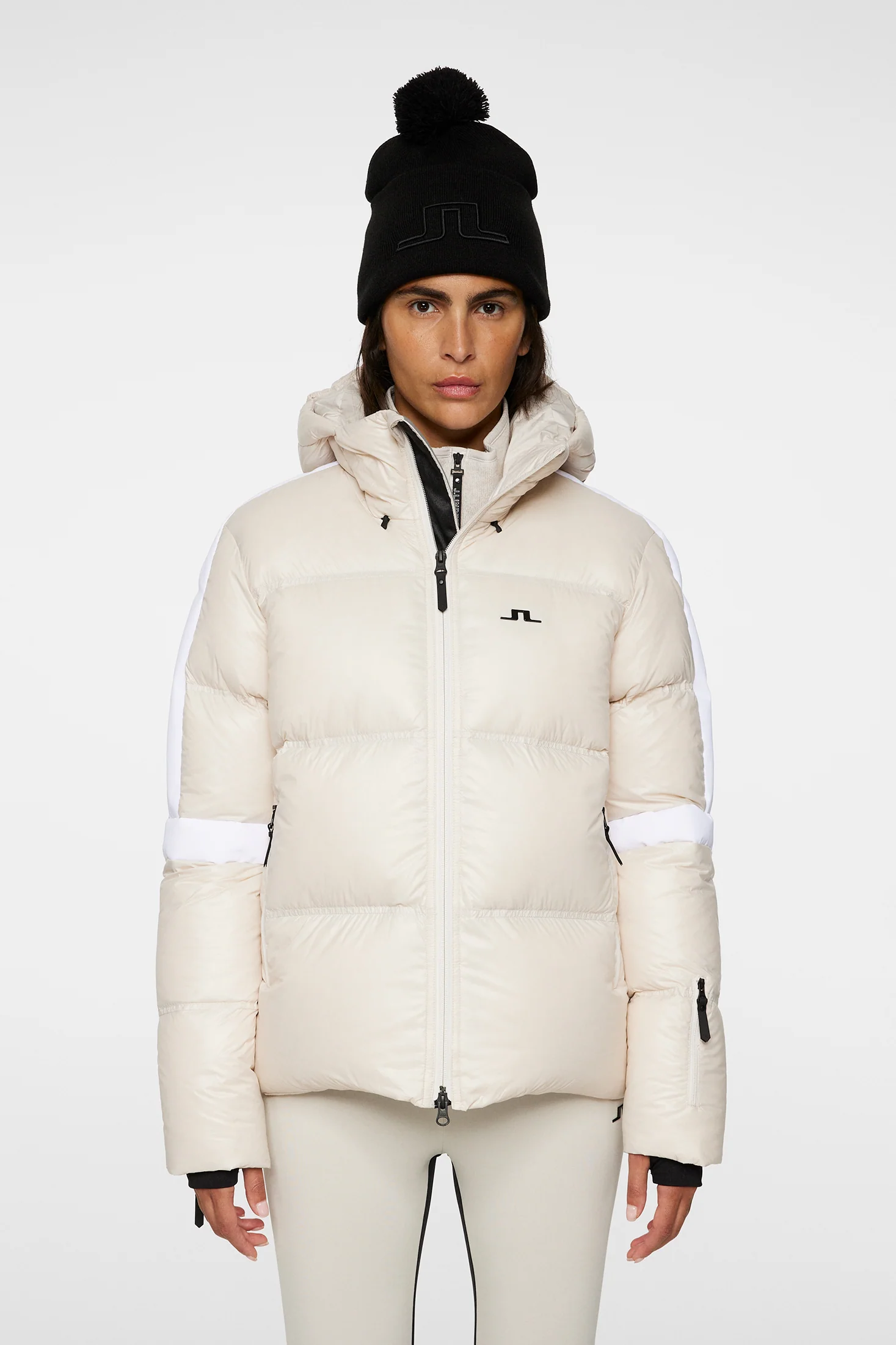 Creekside Down Jacket / Moonbeam - Image 2