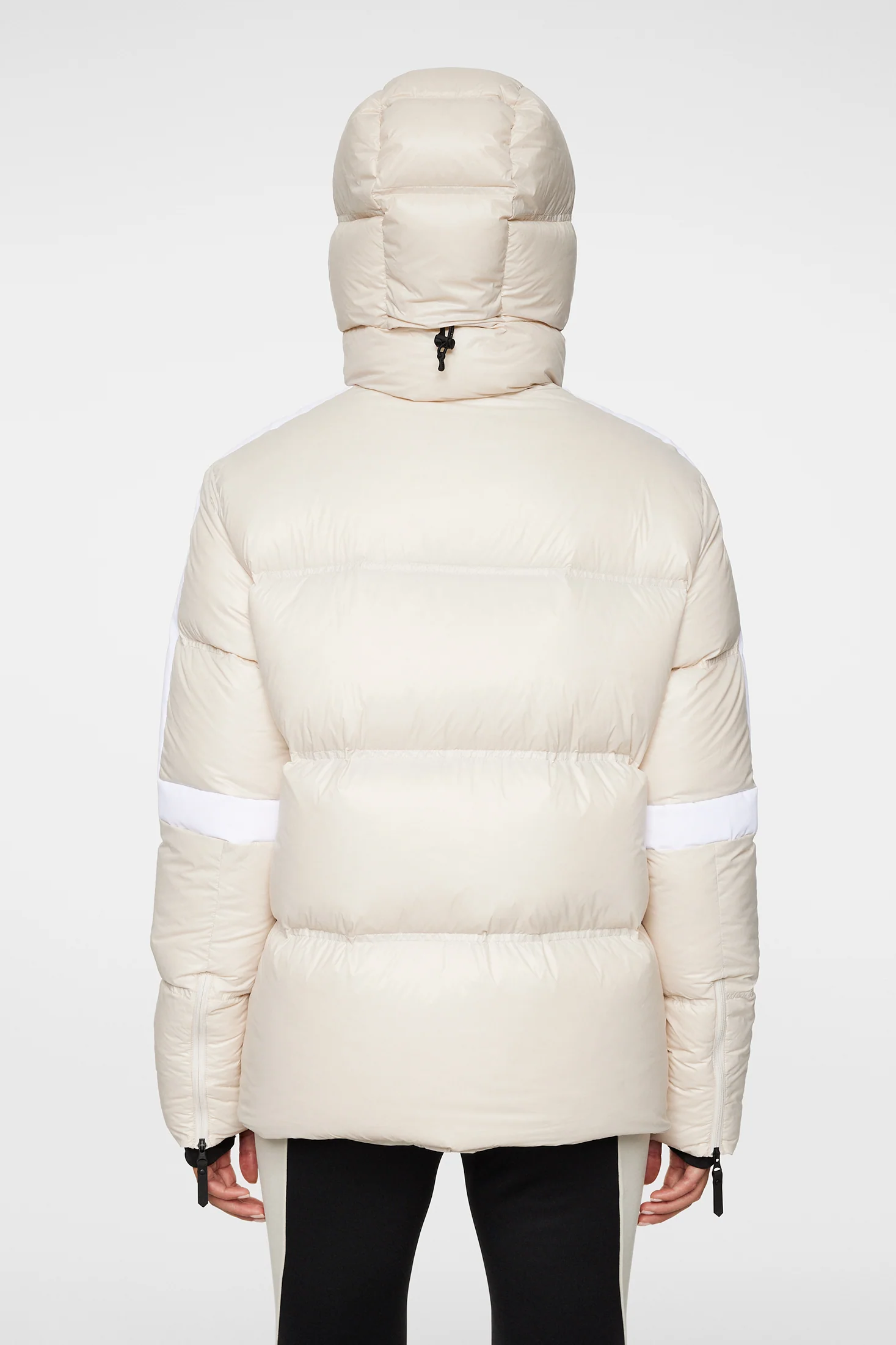 Creekside Down Jacket / Moonbeam - Image 3