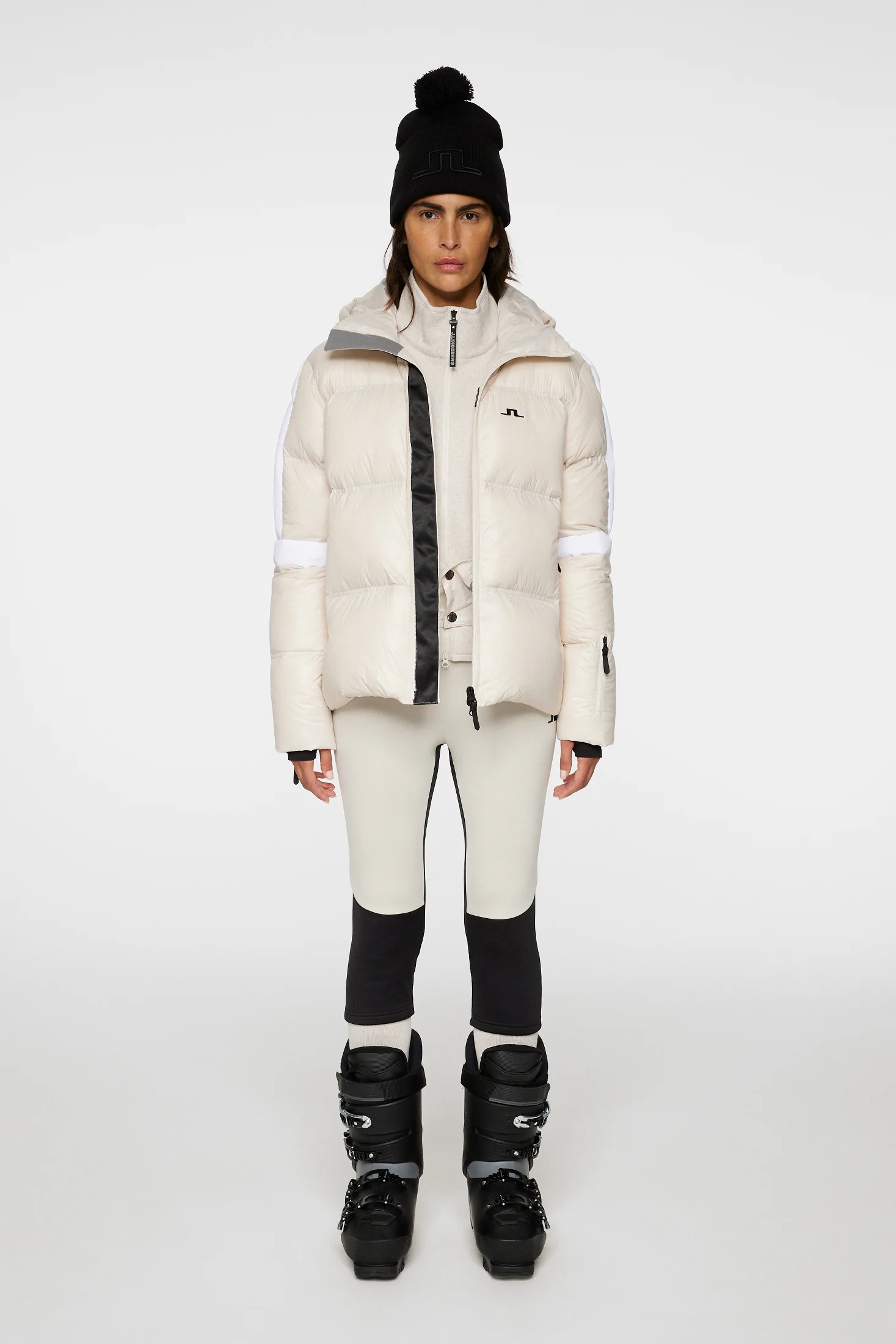 Creekside Down Jacket / Moonbeam - Image 4
