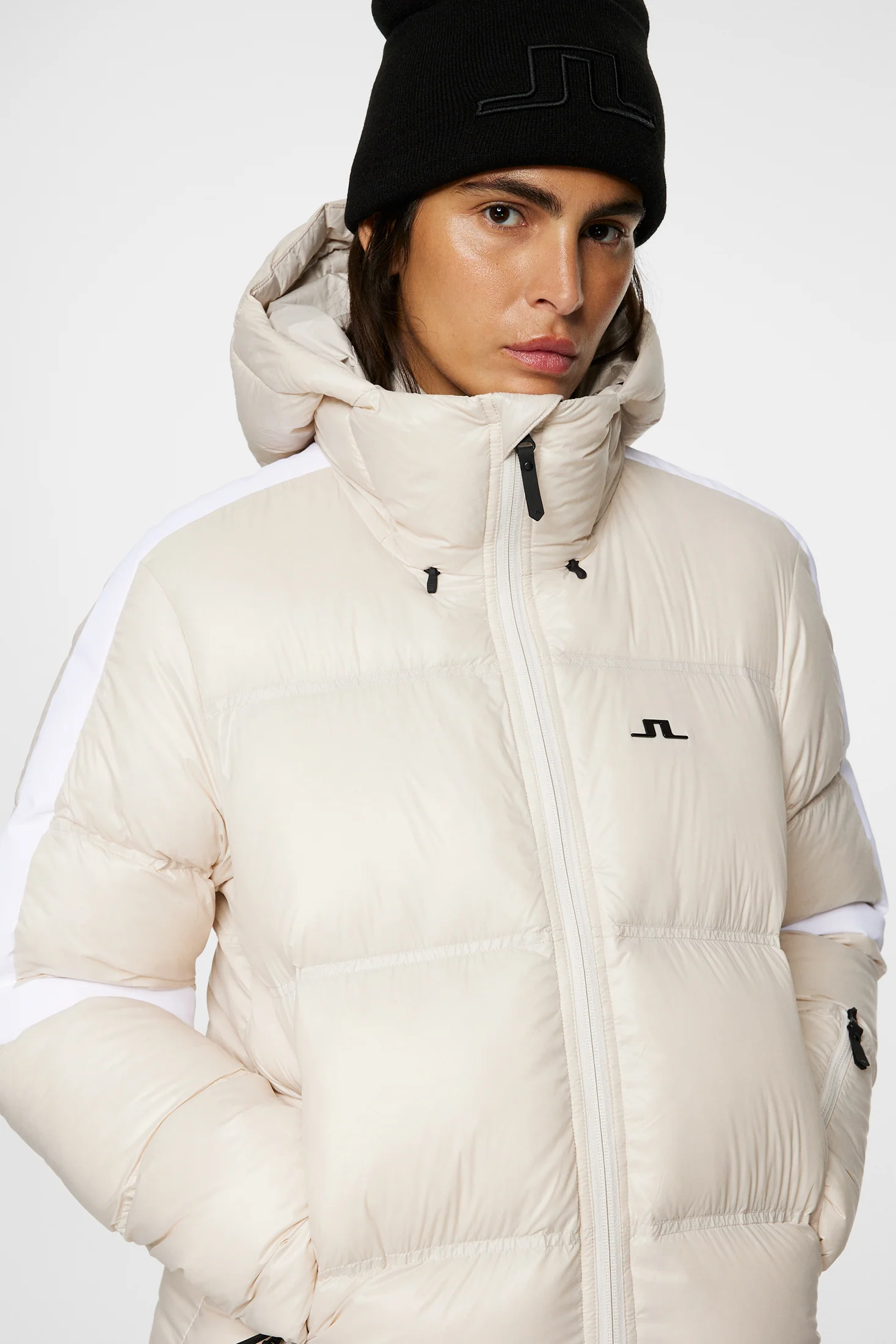 Creekside Down Jacket / Moonbeam - Image 5