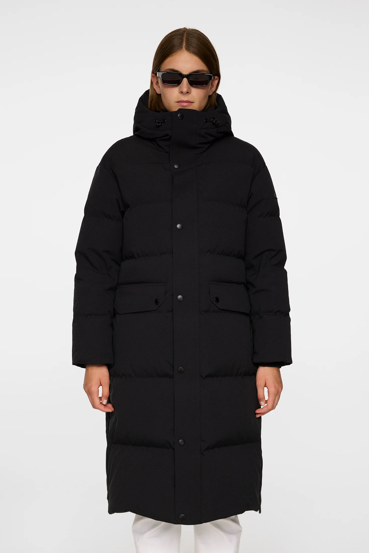 Crown Down Parka / Black - Image 2