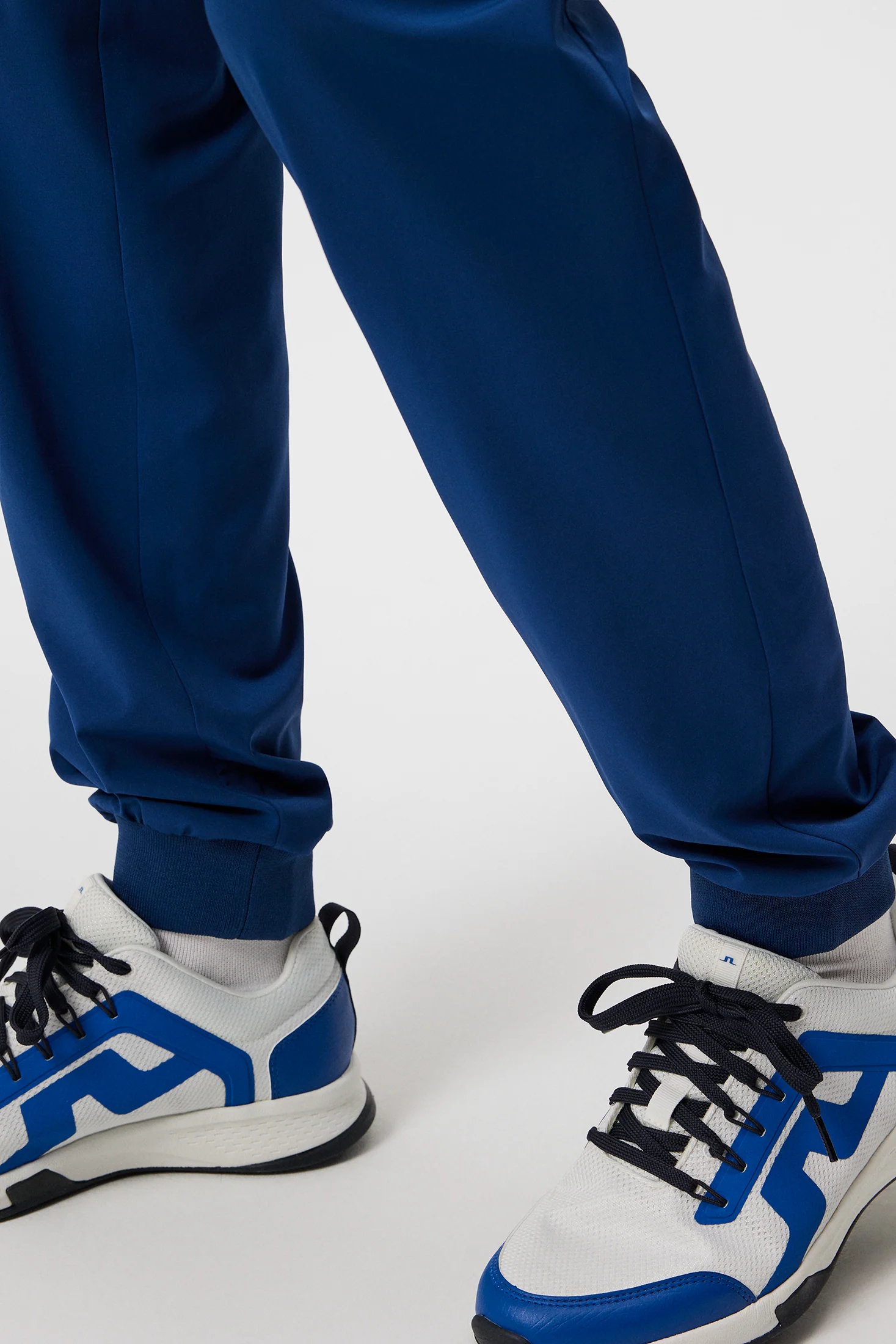 Cuff Jogger Pant / Estate Blue - Image 5