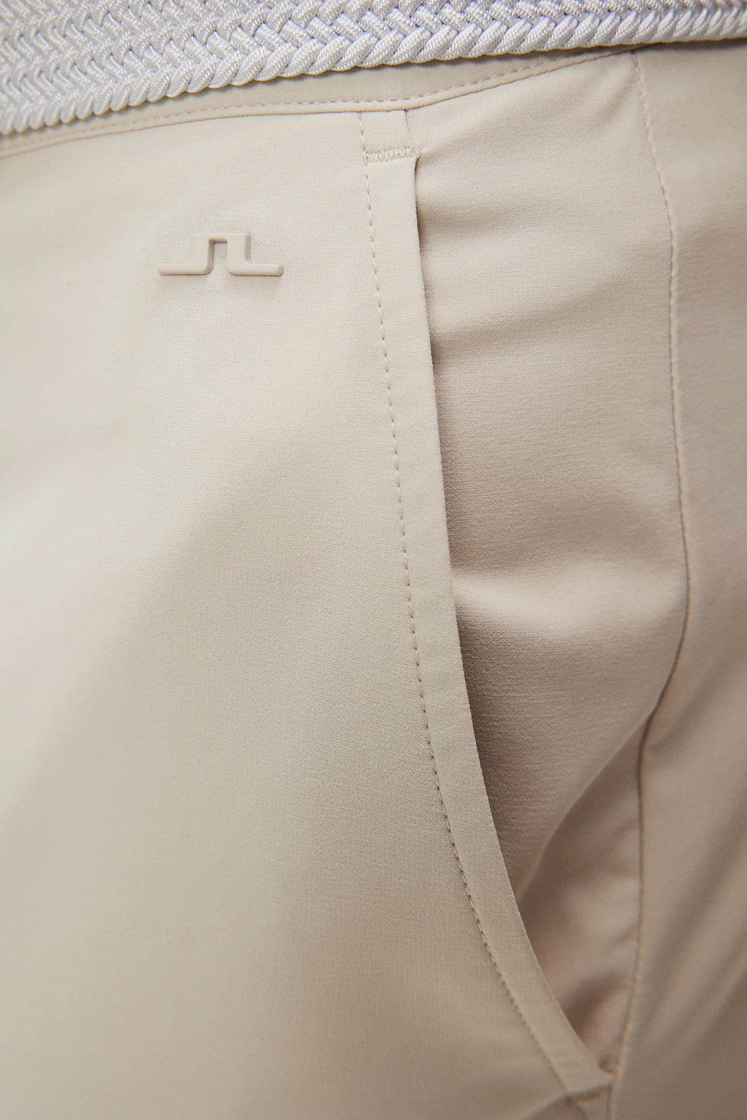 Cuff Jogger Pant / Moonbeam - Image 6