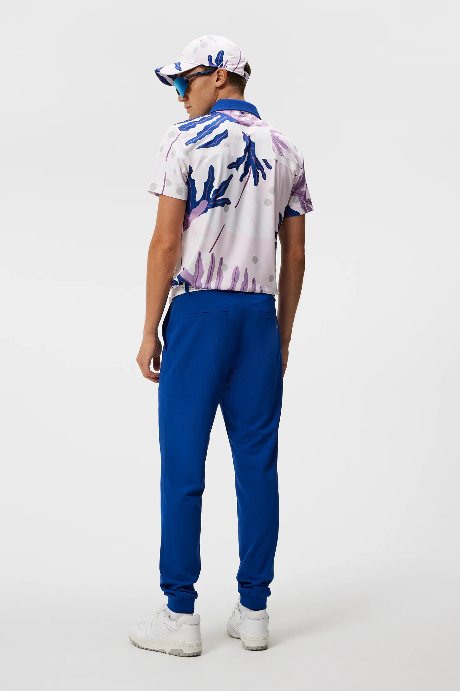 Cuff Jogger Pant / Sodalite Blue - Image 3