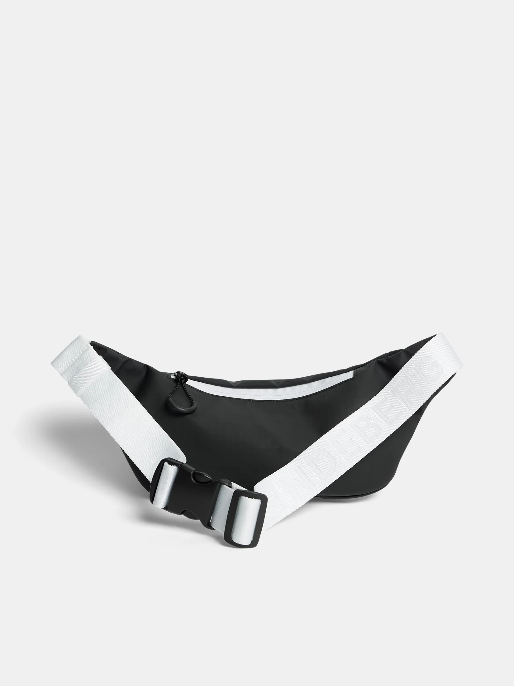 Dan Waist Bag / Black - Image 2