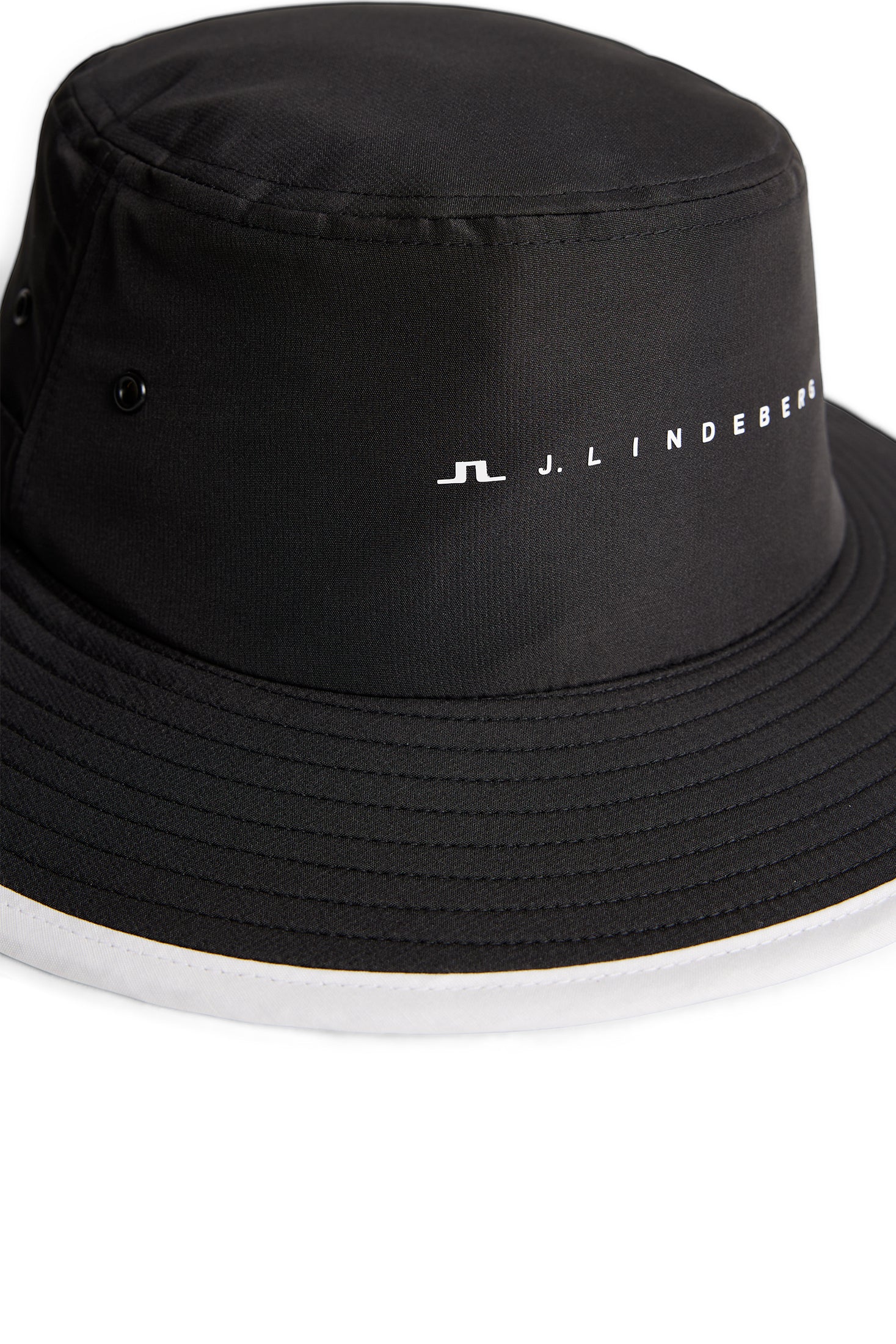 Danny Bucket Hat / Black - Image 3