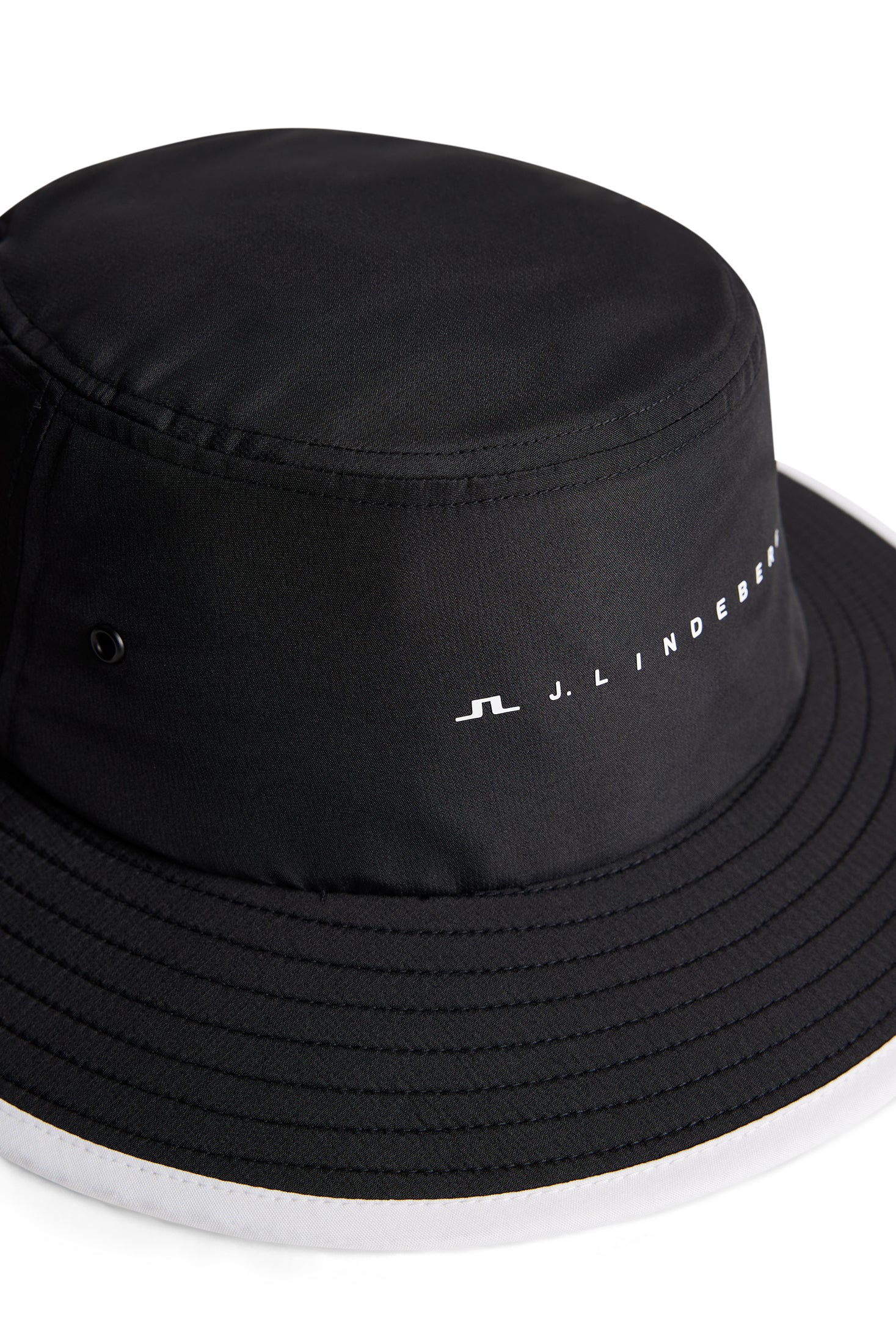 Danny Bucket Hat / Black - Image 3