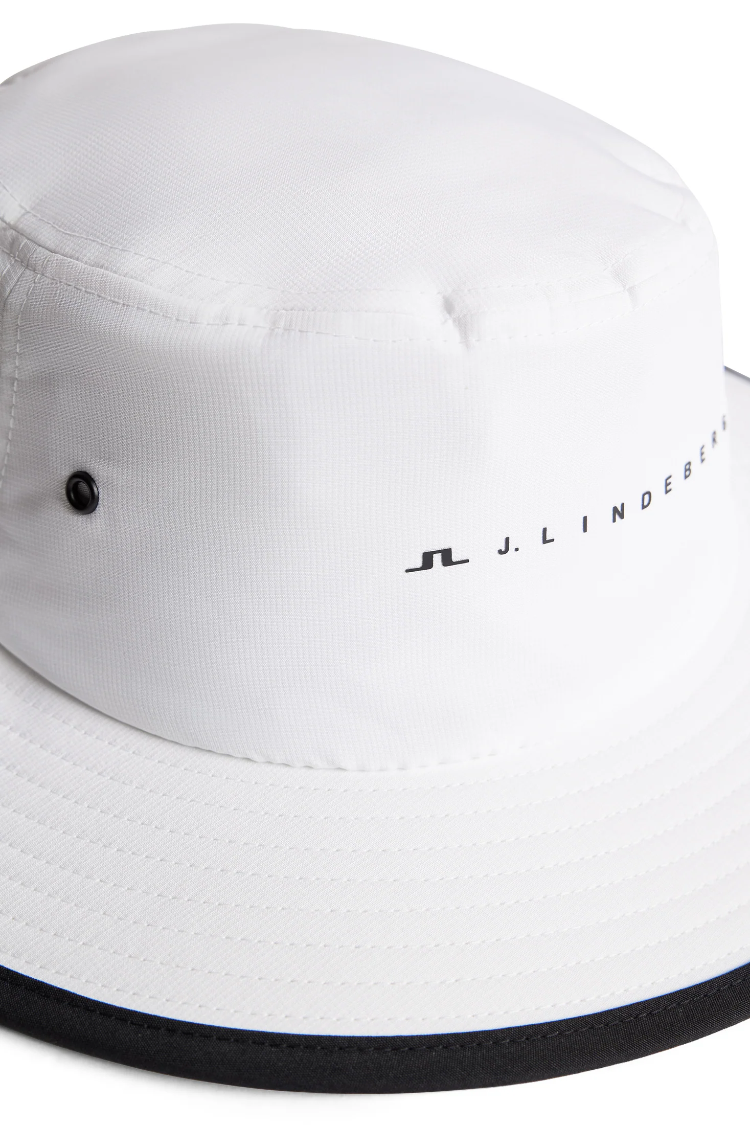 Danny Bucket Hat / White - Image 3