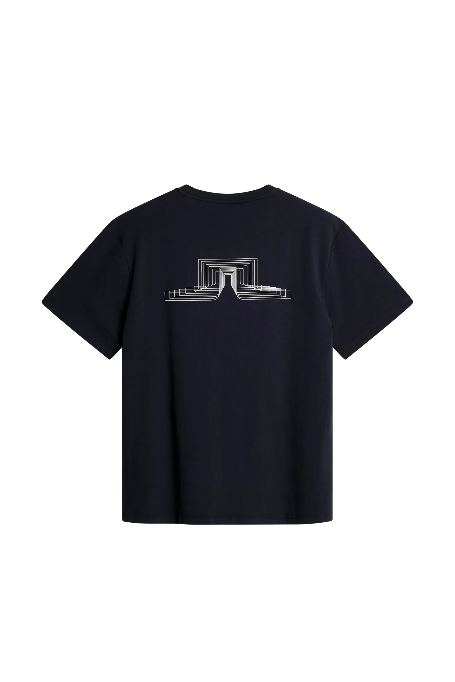 Darren T-shirt / JL Navy - Image 2