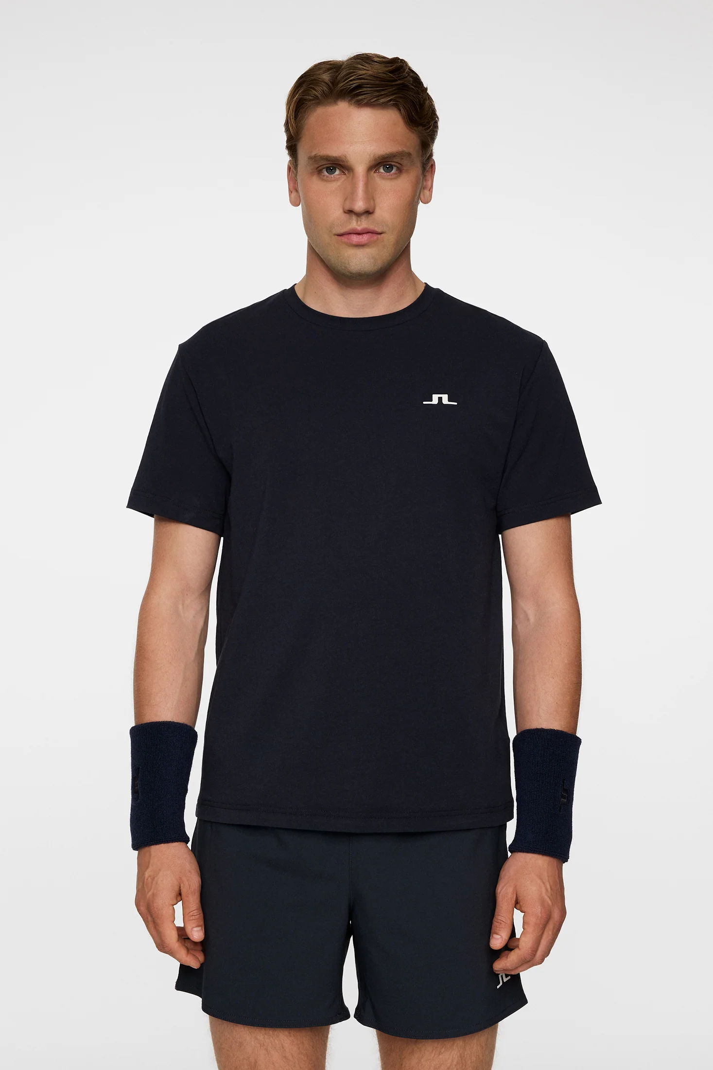 Darren T-shirt / JL Navy - Image 3