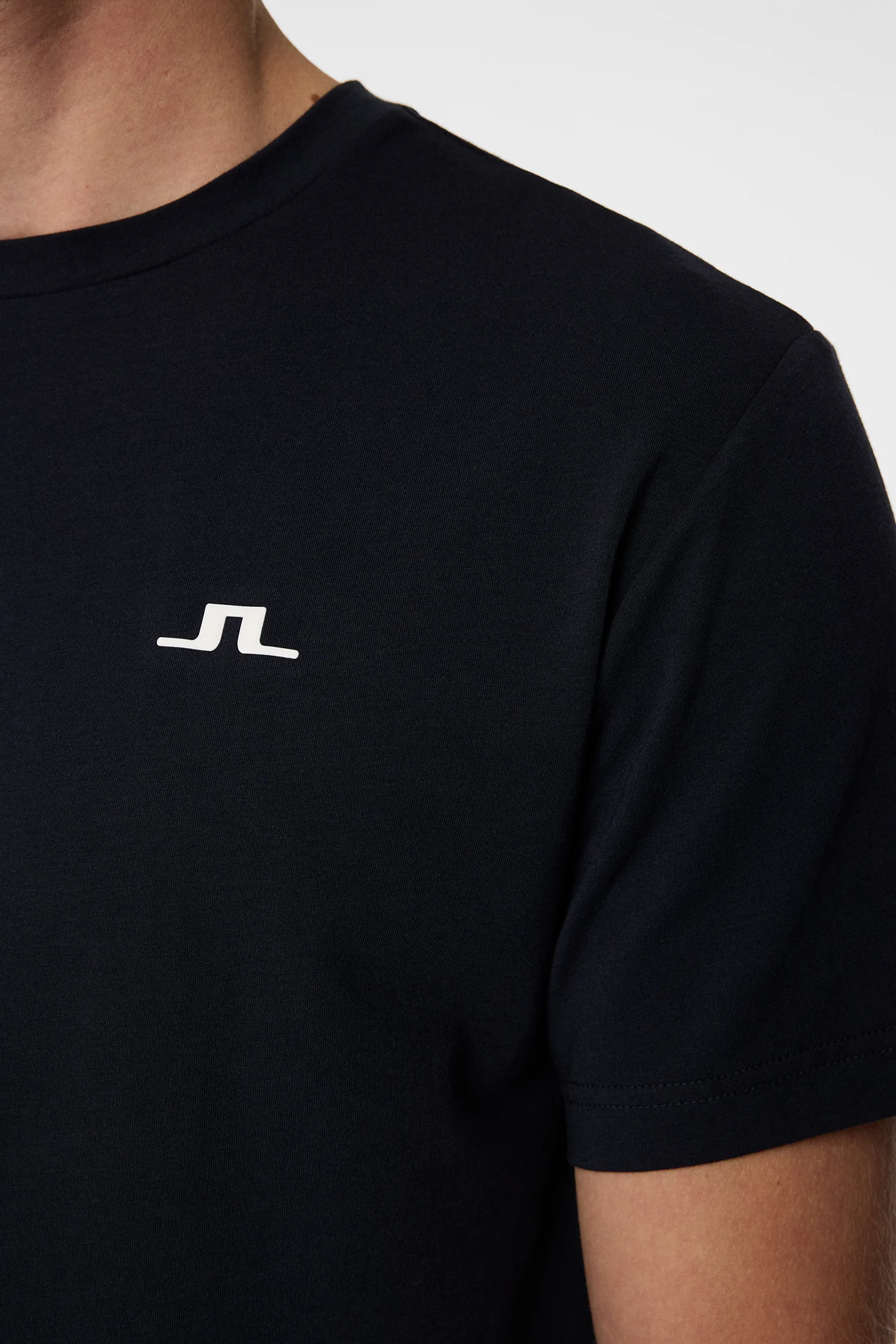 Darren T-shirt / JL Navy - Image 6