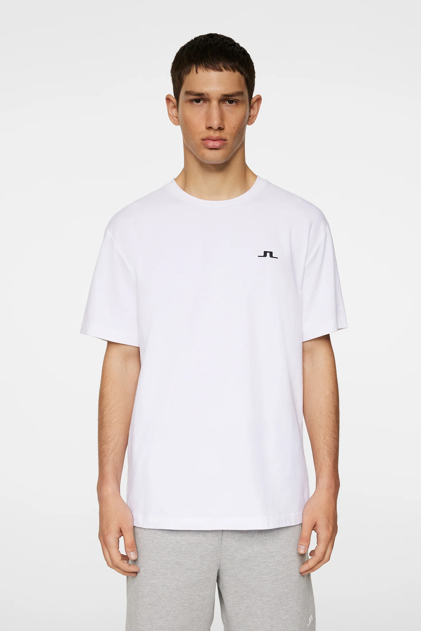 Darren T-shirt / White - Image 3