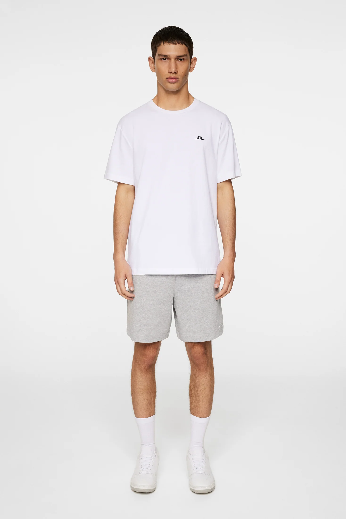 Darren T-shirt / White - Image 5