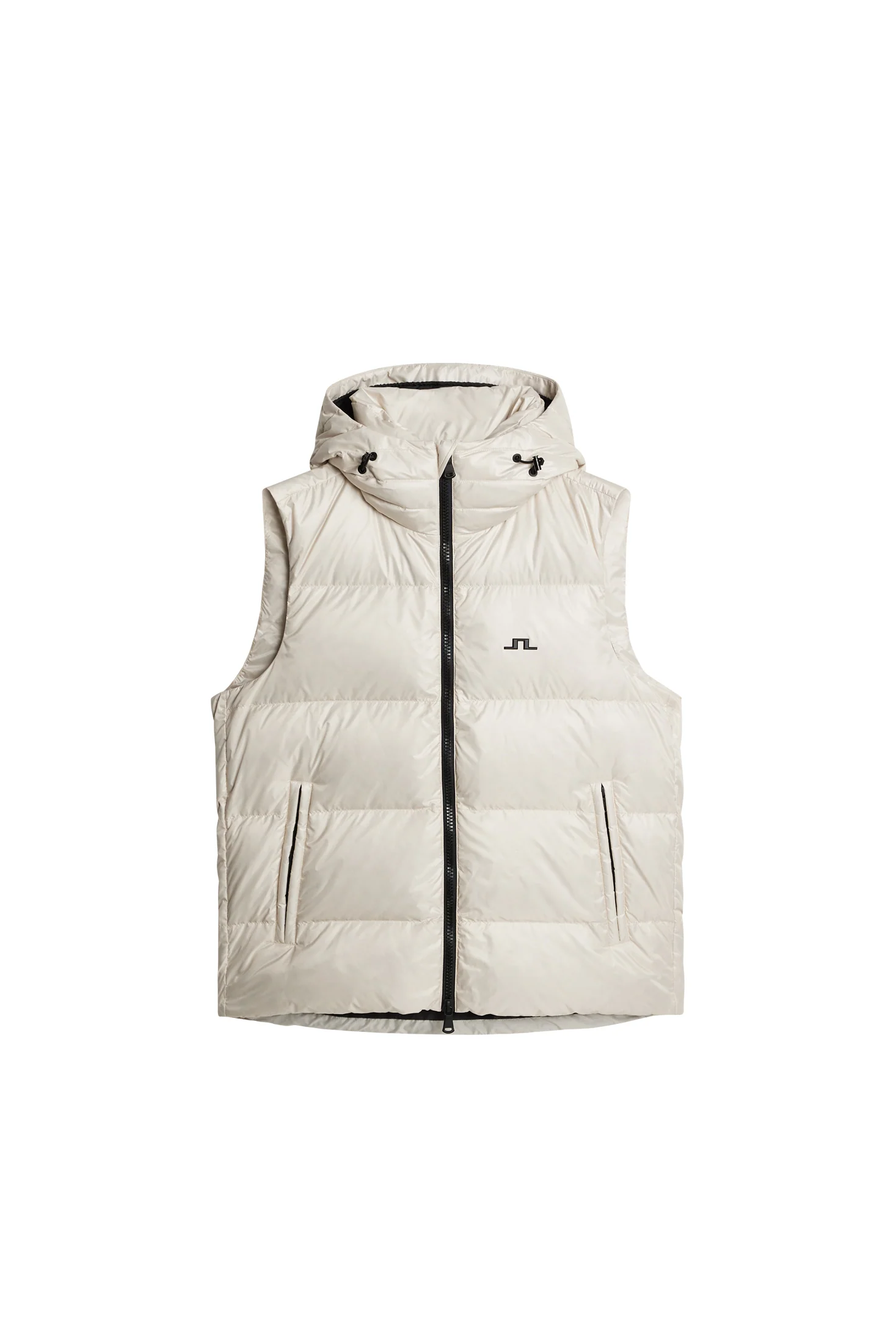 Daryl Down Vest / Moonbeam