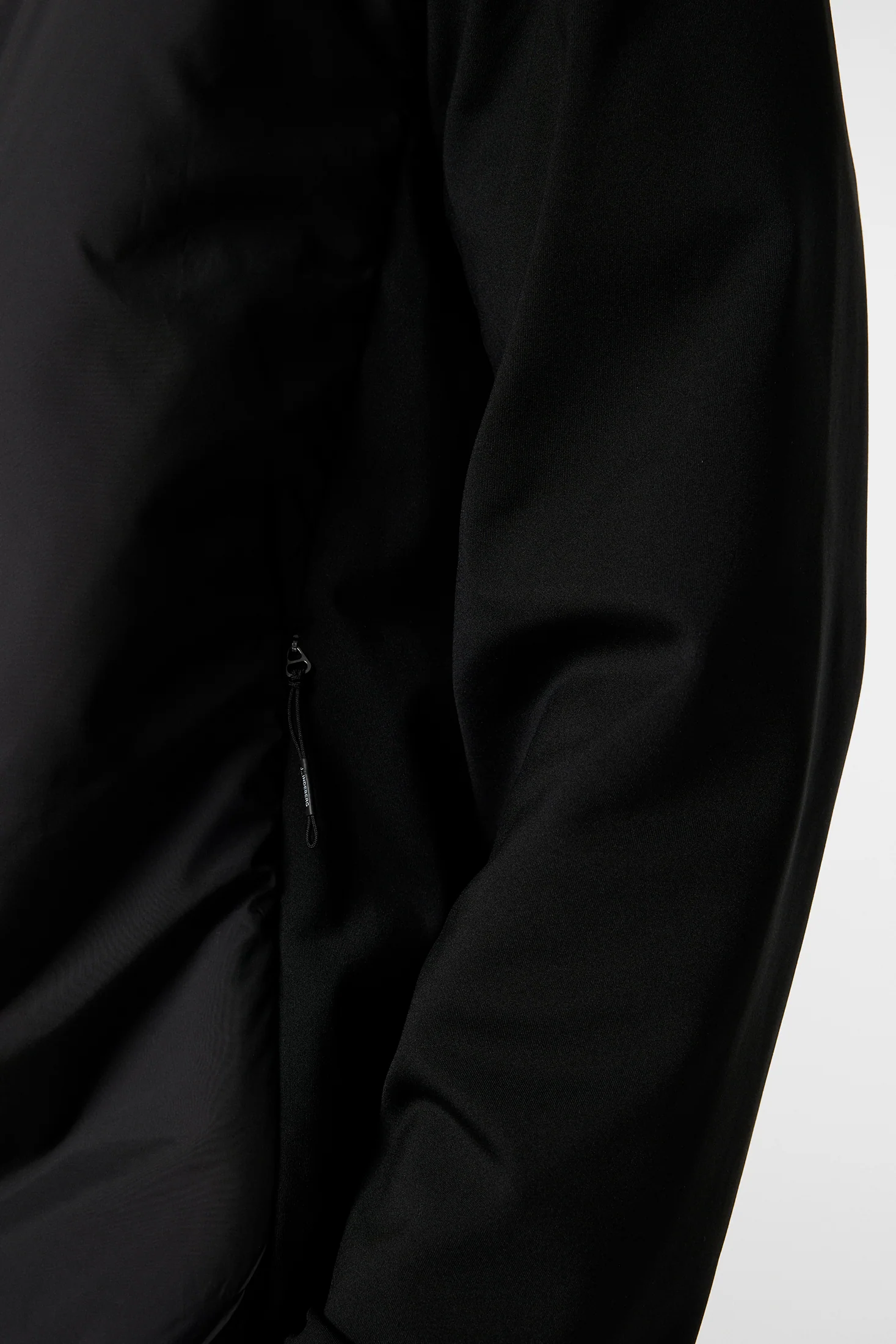Davida Hybrid Jacket / Black - Image 5