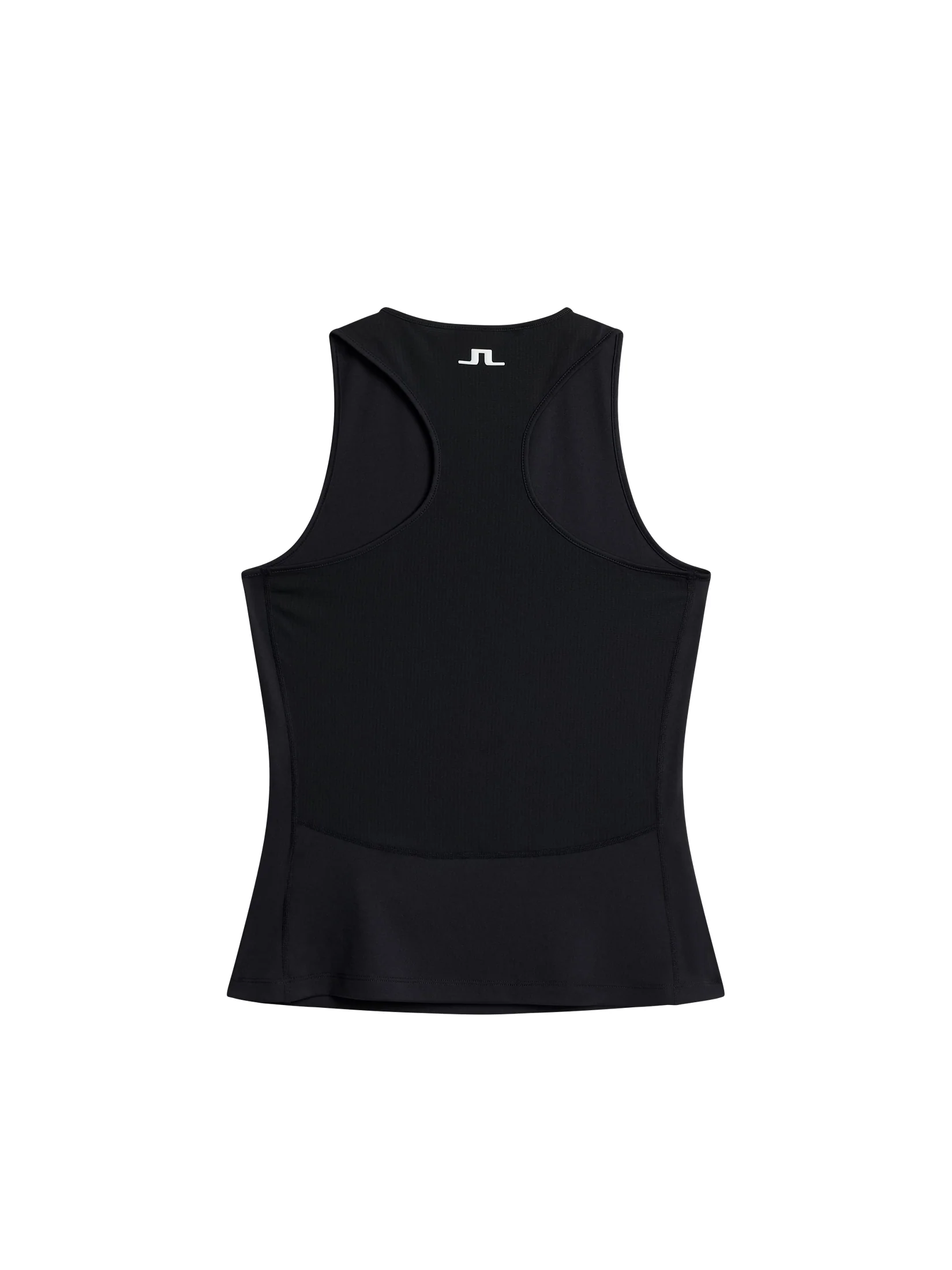 Delia Tank Top / Black - Image 2