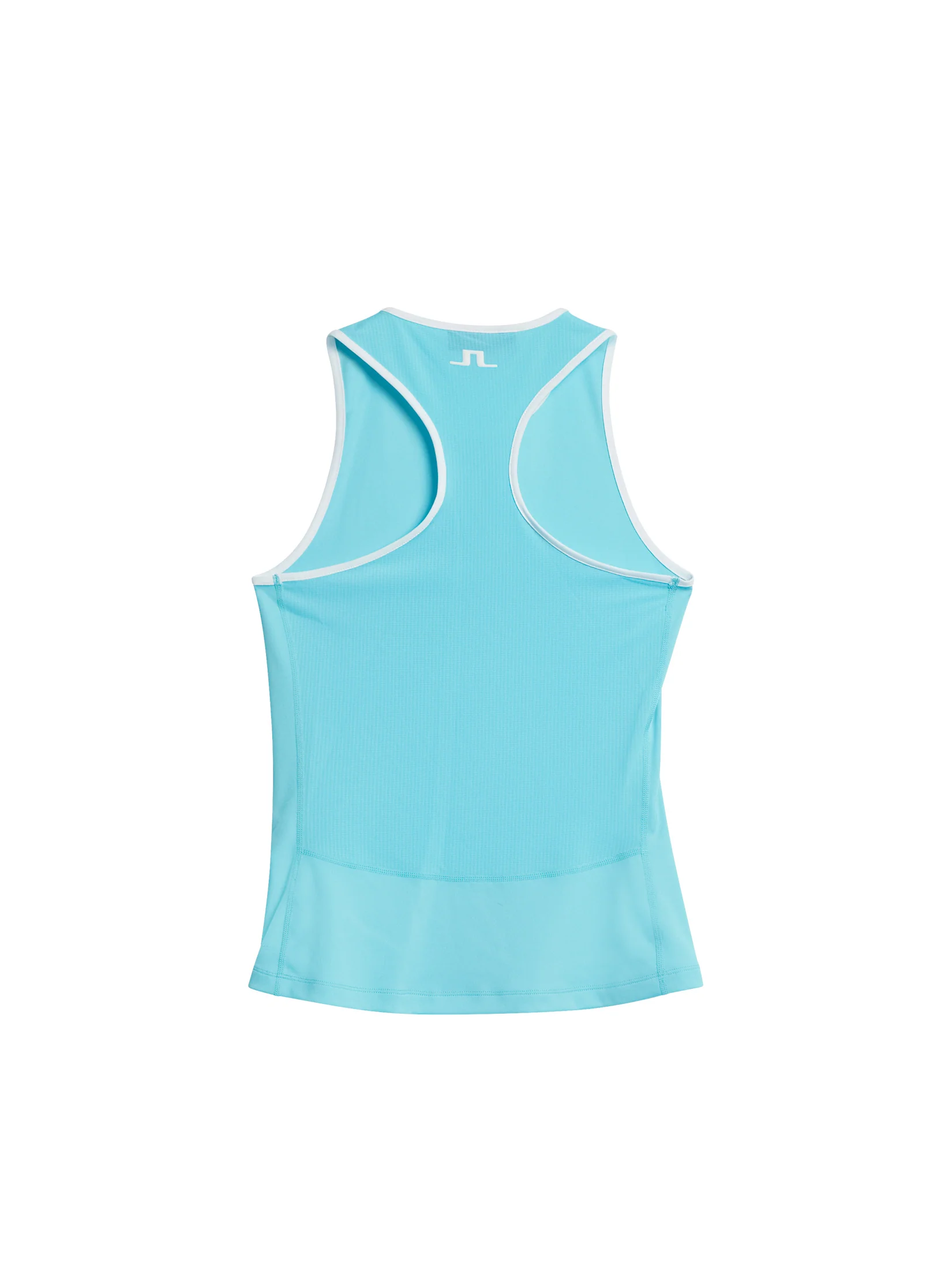 Delia Tank Top / Blue Curacao - Image 2