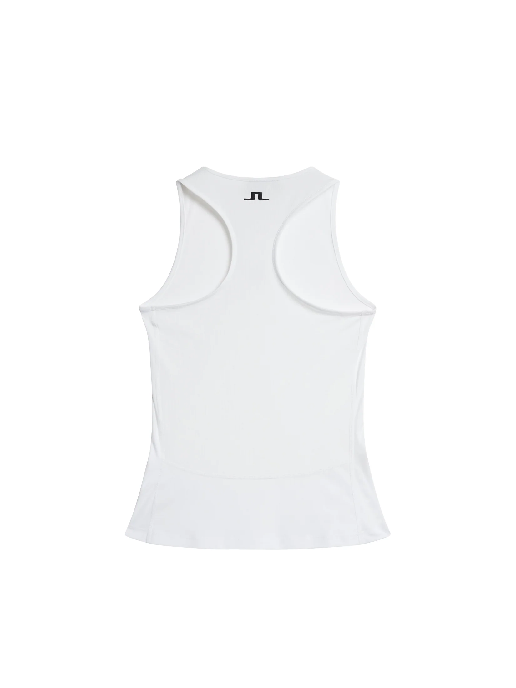 Delia Tank Top / White - Image 2