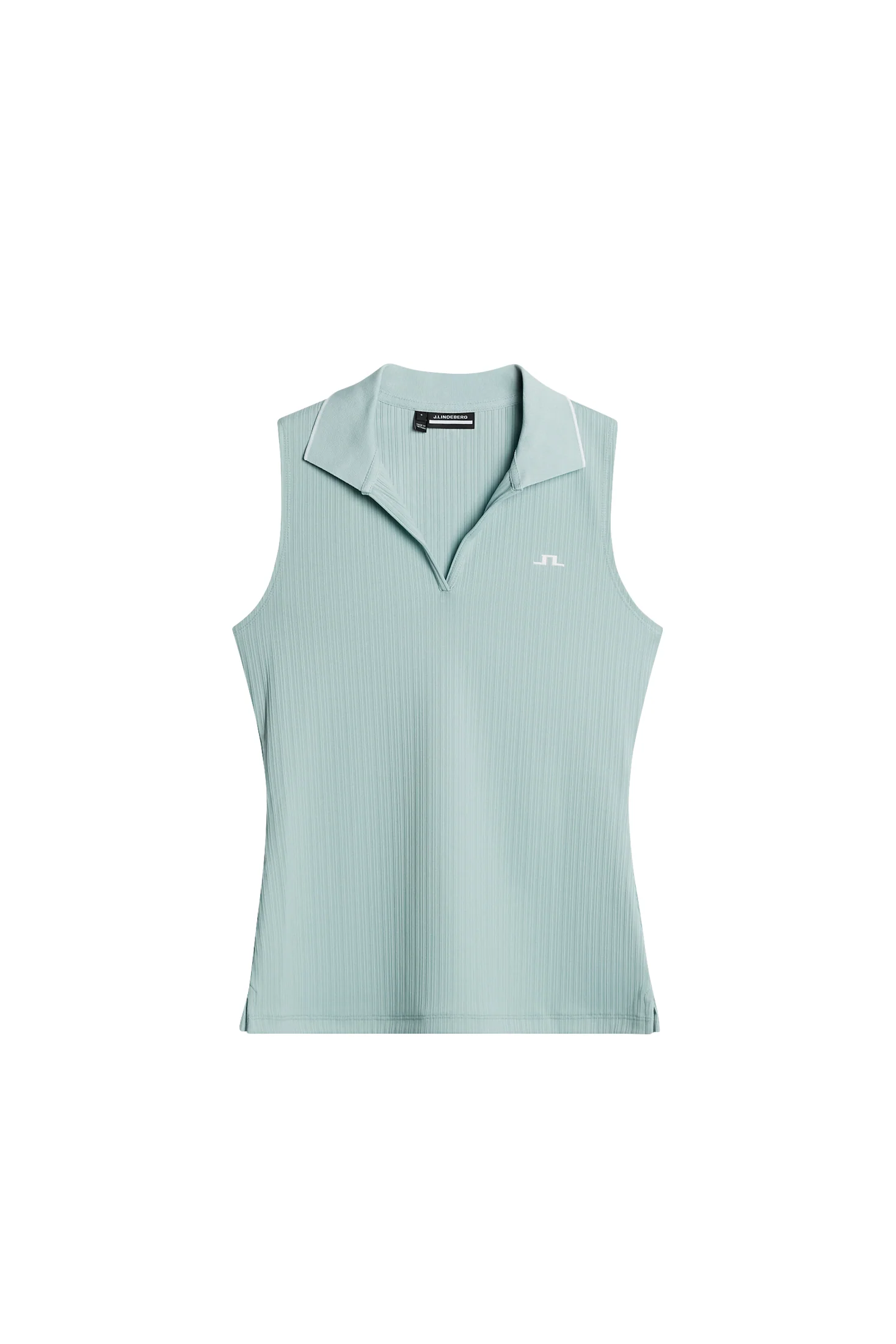 Delilah Sleeveless Top / Blue Haze