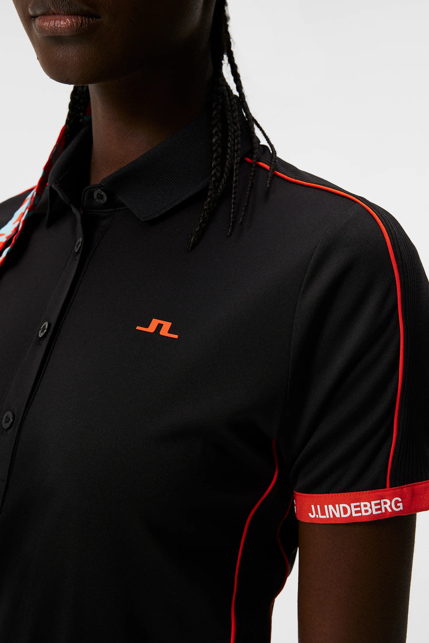 Demi Polo / Black - Image 6
