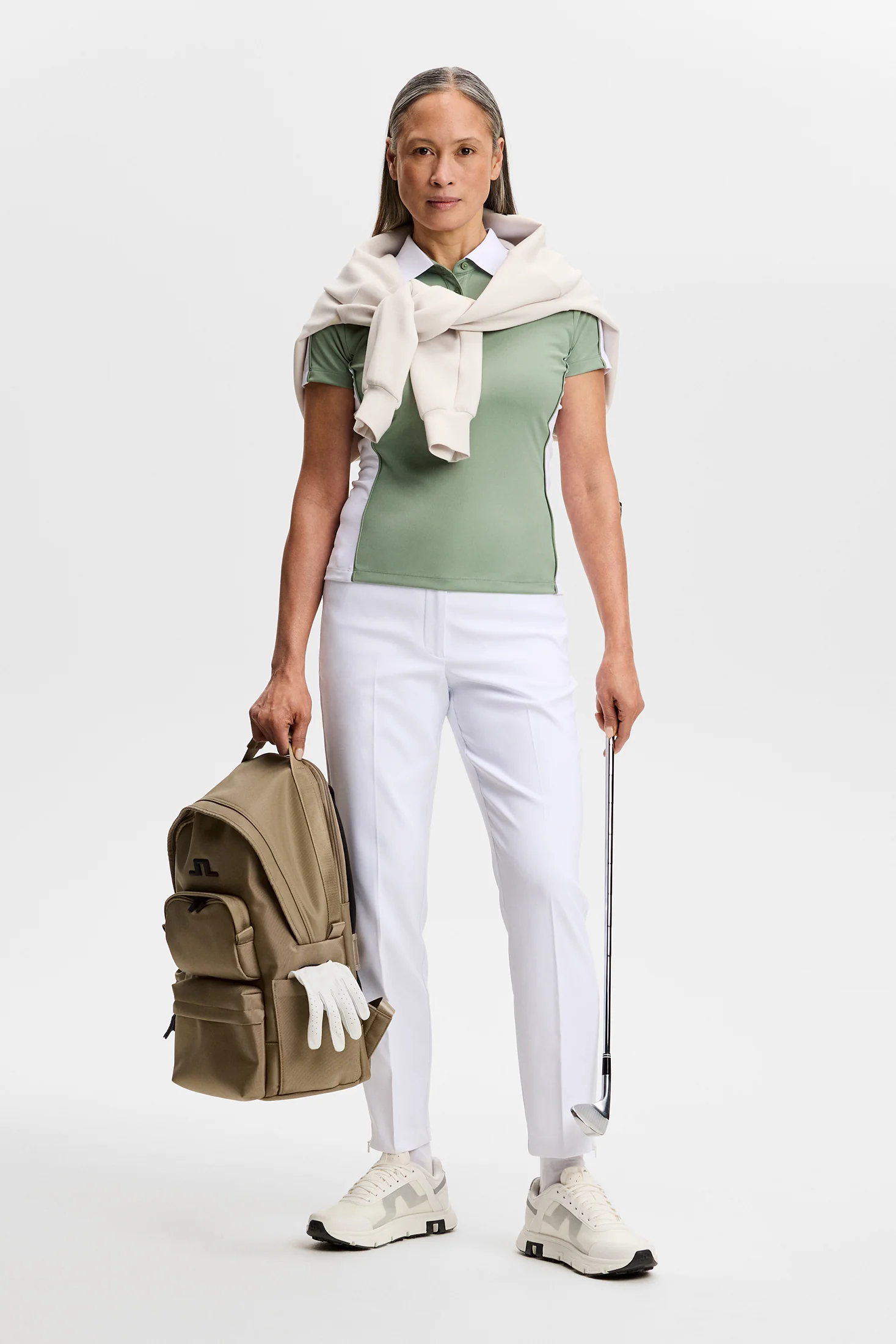 Demi Polo / Hedge Green - Image 5