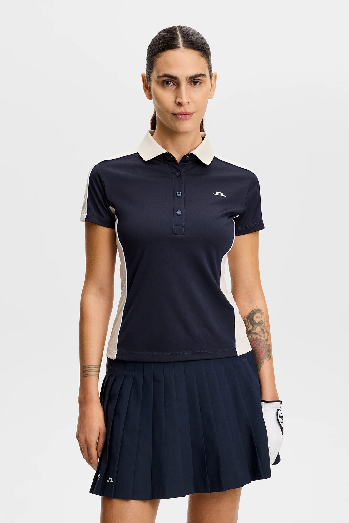 Demi Polo / JL Navy - Image 2
